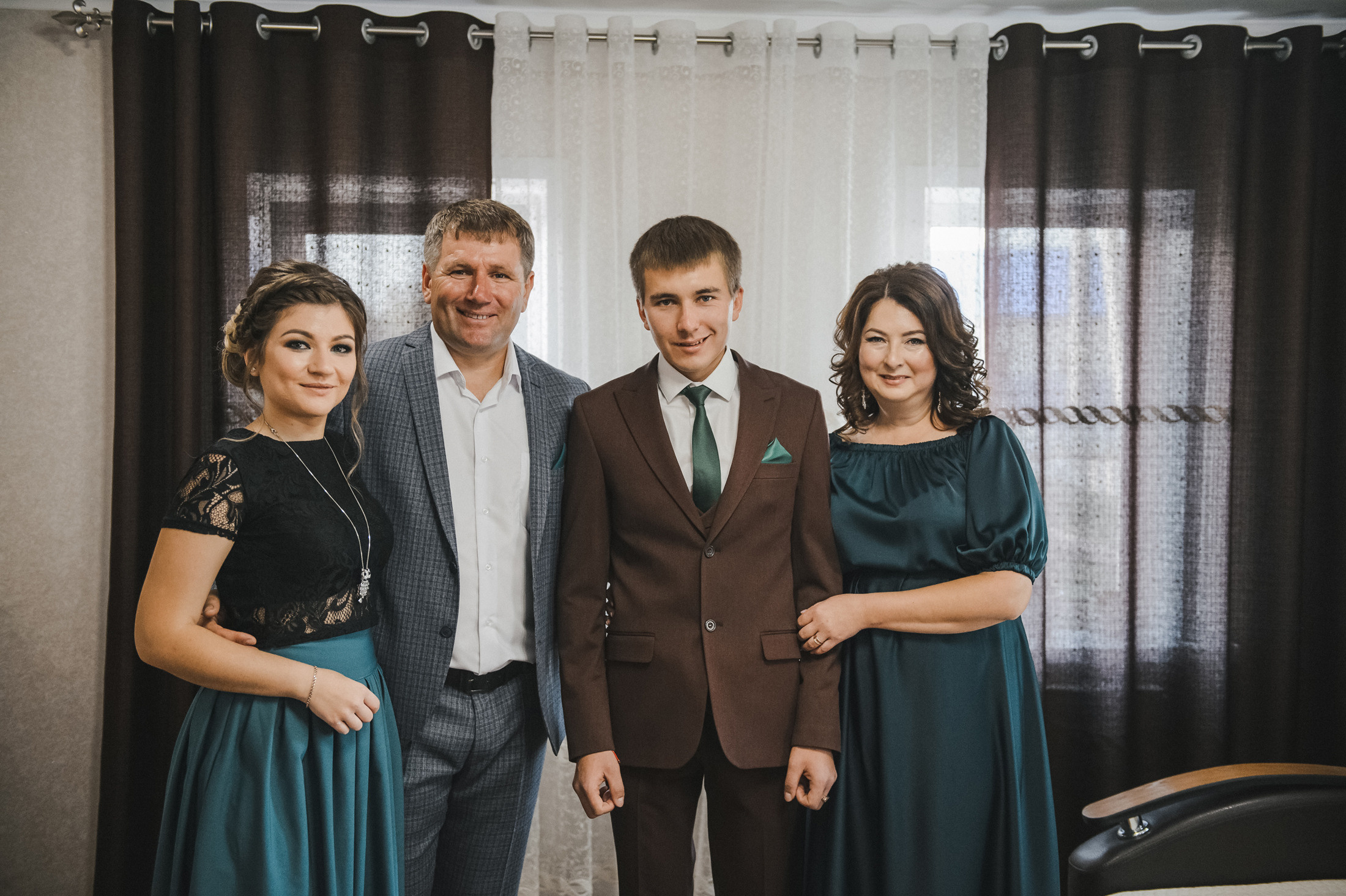 Максим и Валерия. 2019. Фотограф в Самаре Елена Уливанова