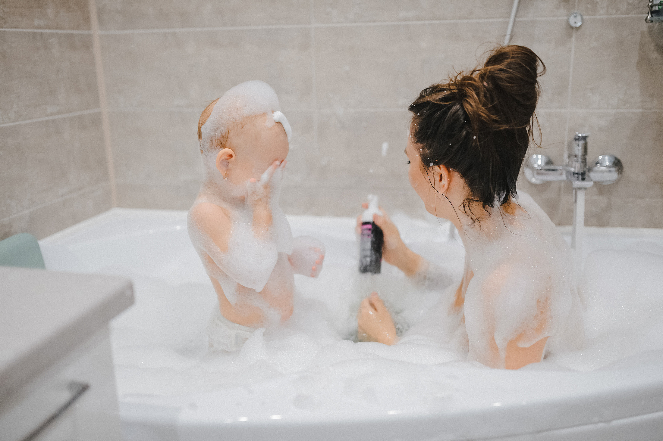 Лера и Варя. Фотограф в Самаре Елена Уливанова