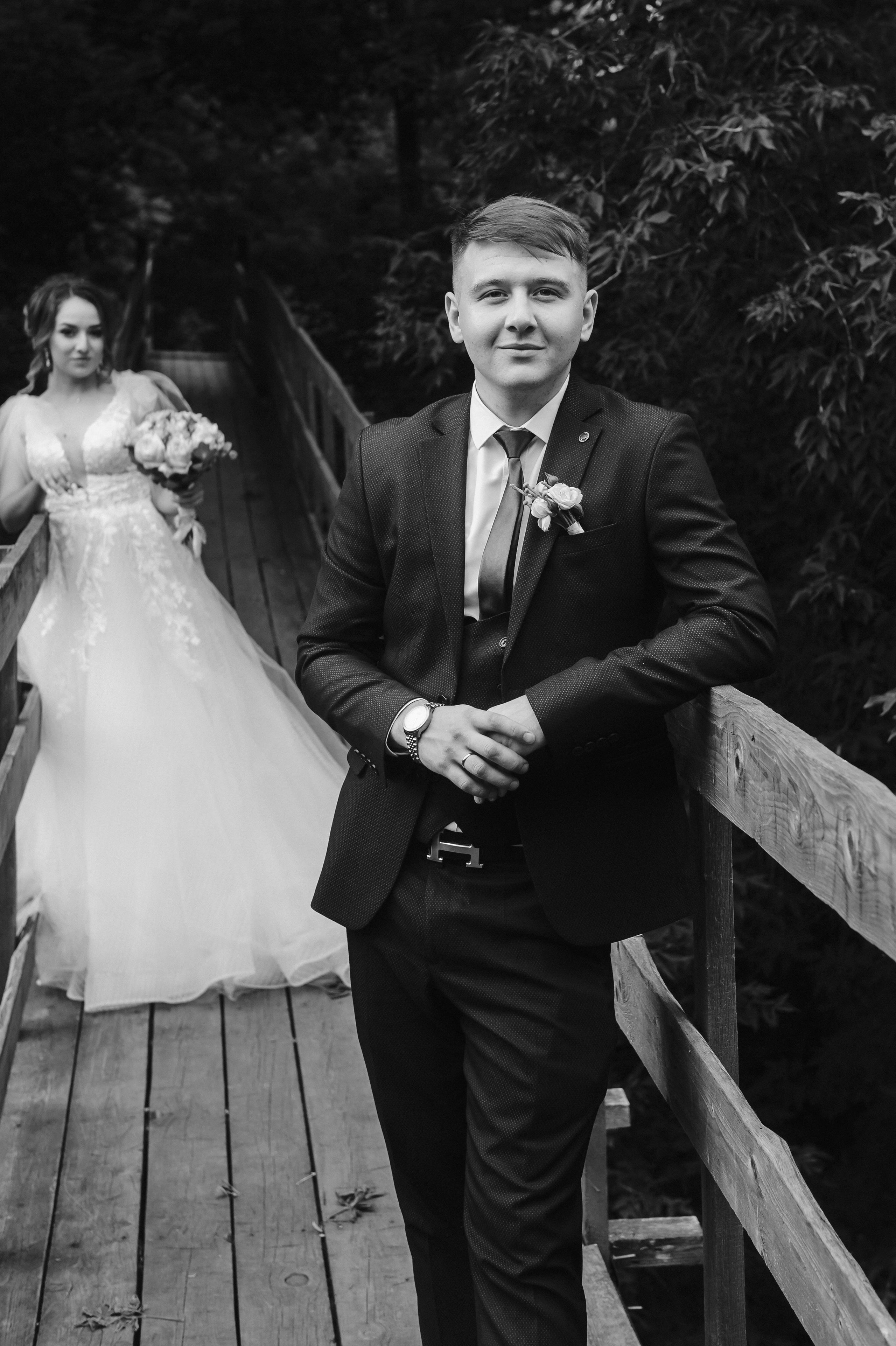 Андрей и Юлия. 2020. Фотограф в Самаре Елена Уливанова