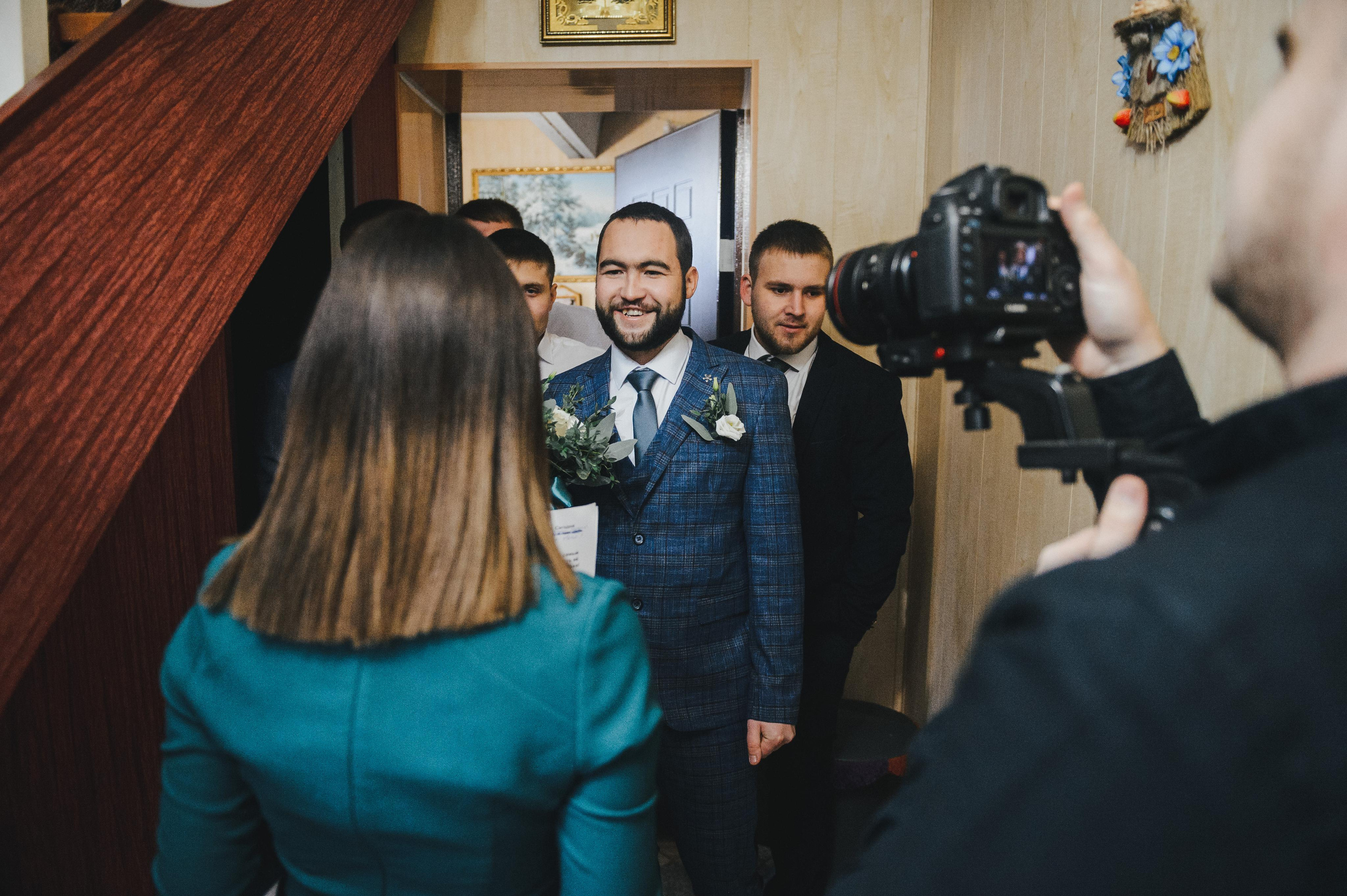 Артур и Ирина. 2019. Фотограф в Самаре Елена Уливанова