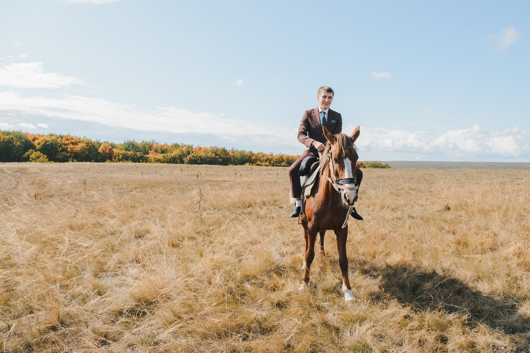 Максим и Валерия. 2019. Фотограф в Самаре Елена Уливанова