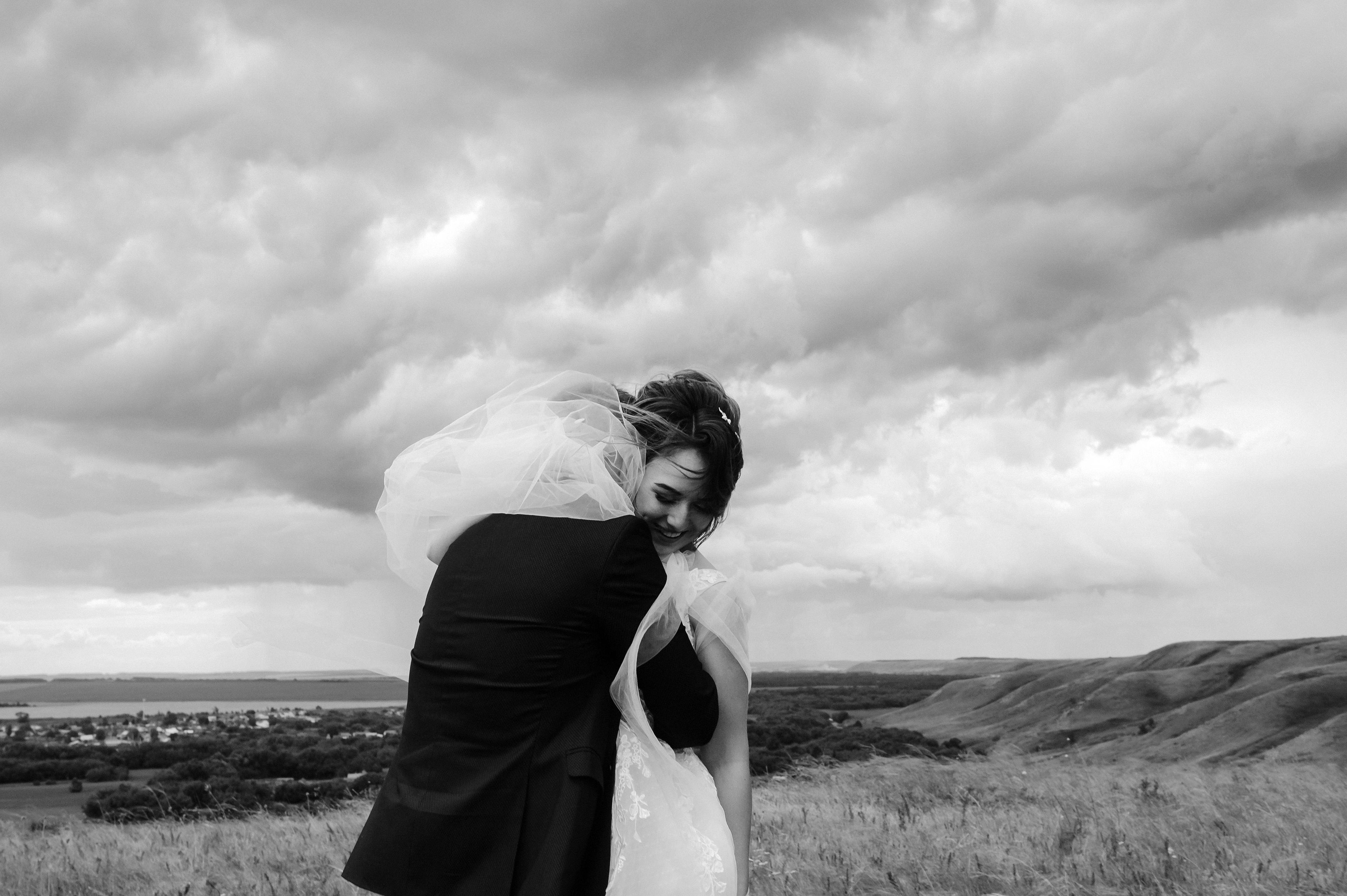 Андрей и Юлия. 2020. Фотограф в Самаре Елена Уливанова