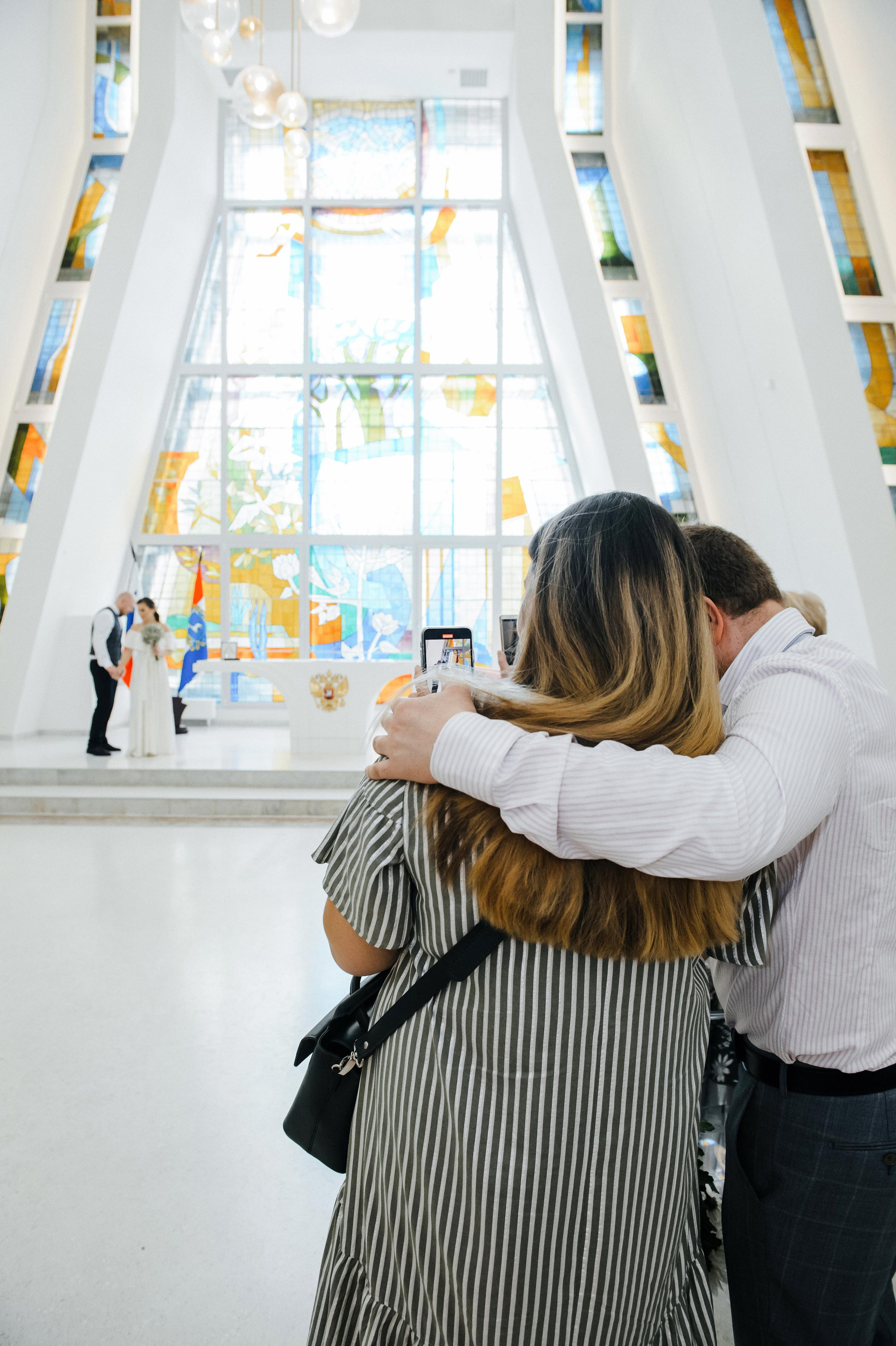 Дмитрий и Ксения. 2020. Фотограф в Самаре Елена Уливанова