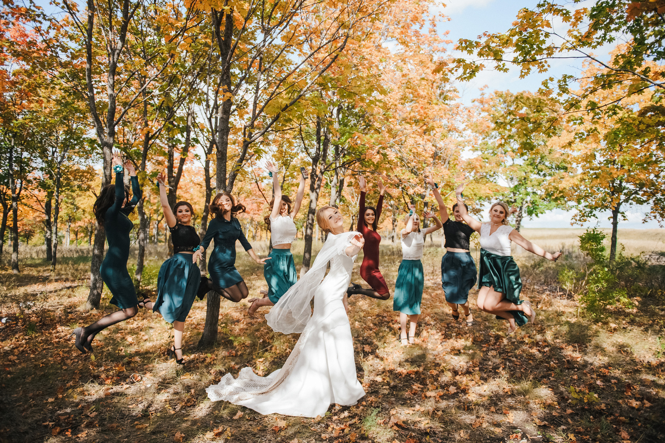 Максим и Валерия. 2019. Фотограф в Самаре Елена Уливанова