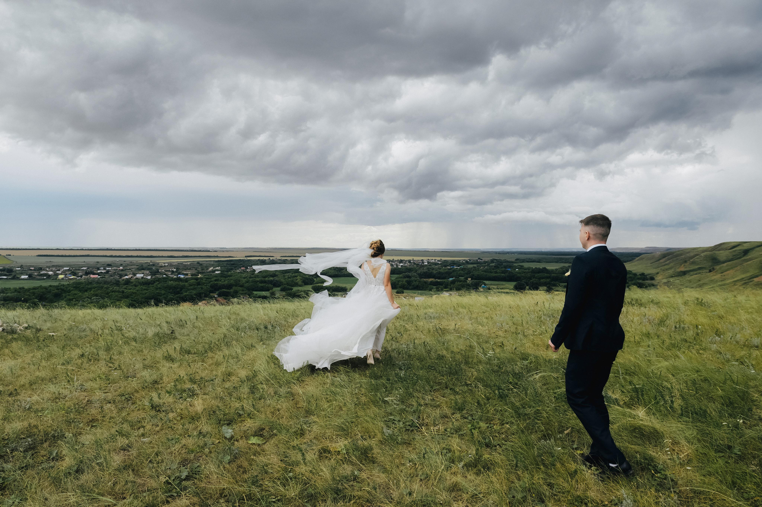 Андрей и Юлия. 2020. Фотограф в Самаре Елена Уливанова