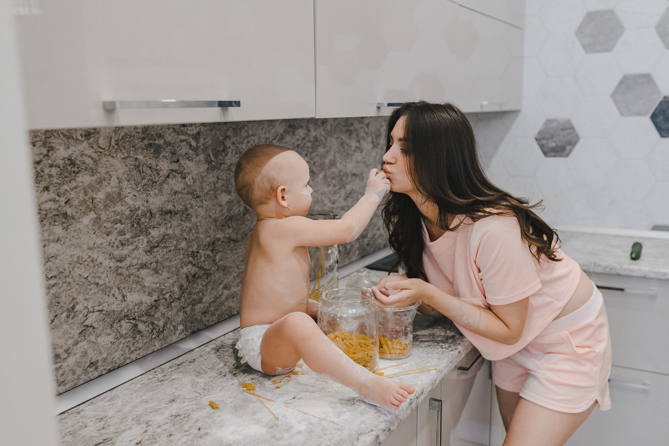 Лера и Варя. Фотограф в Самаре Елена Уливанова