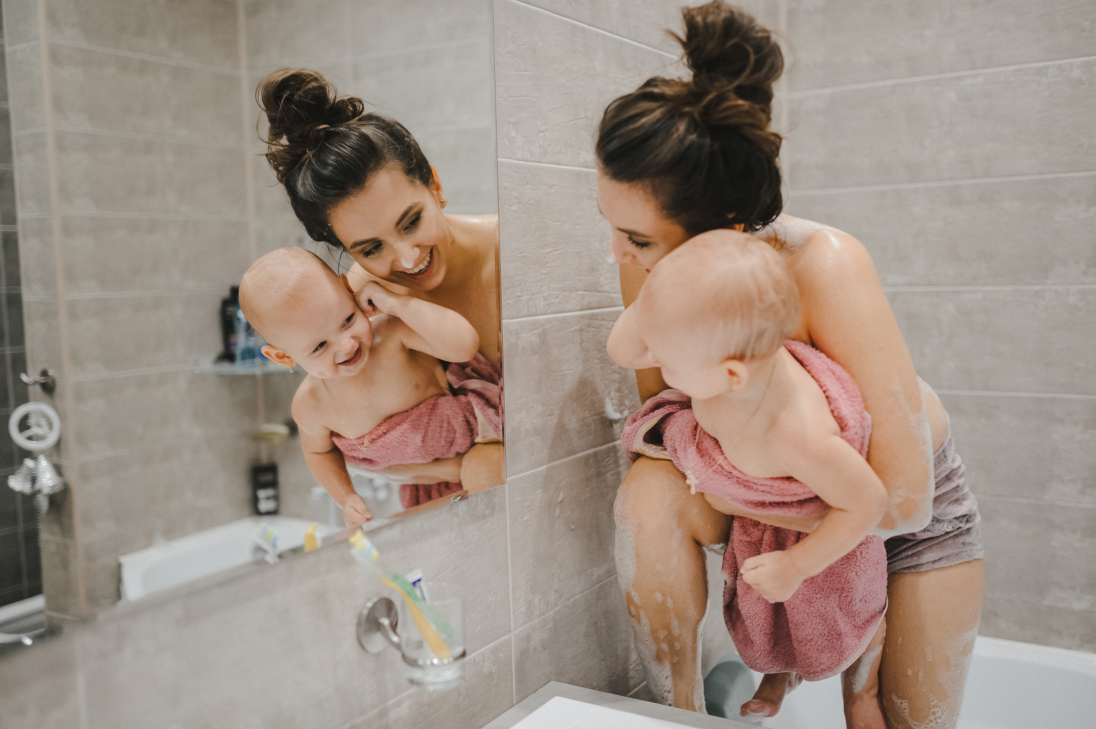 Лера и Варя. Фотограф в Самаре Елена Уливанова