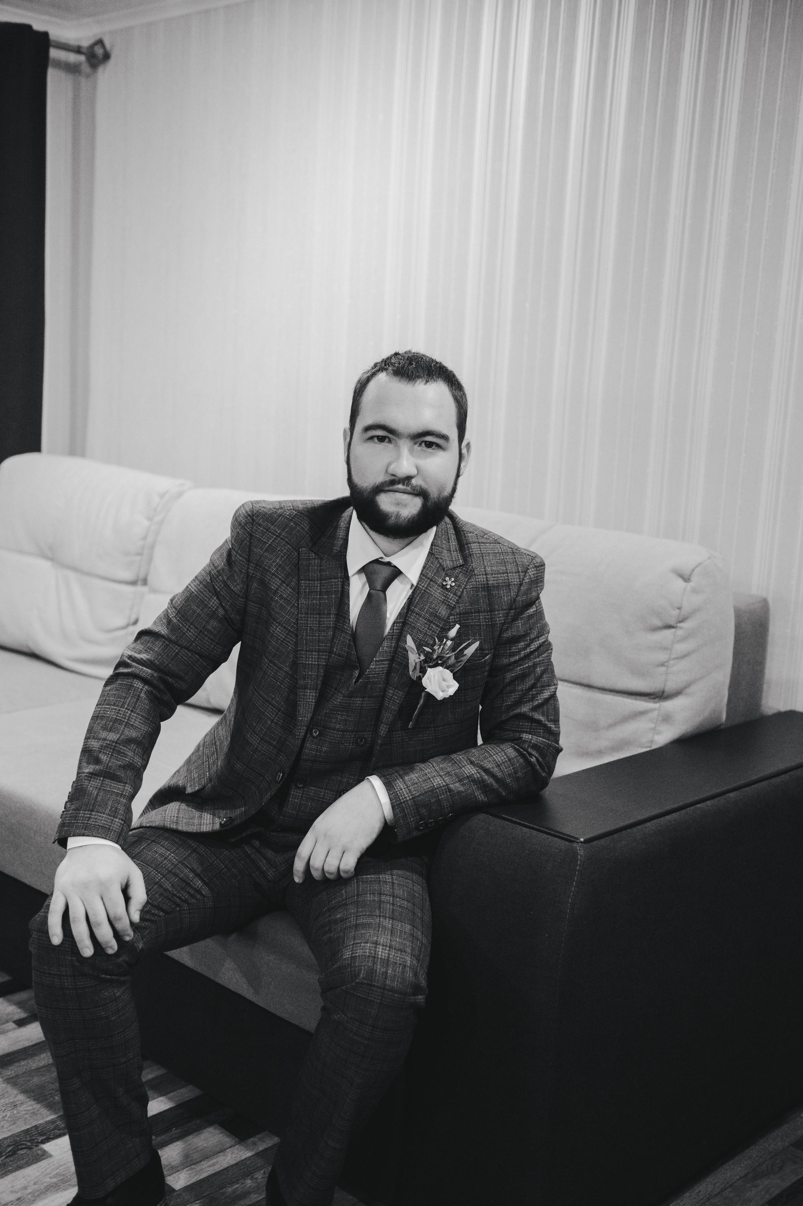 Артур и Ирина. 2019. Фотограф в Самаре Елена Уливанова