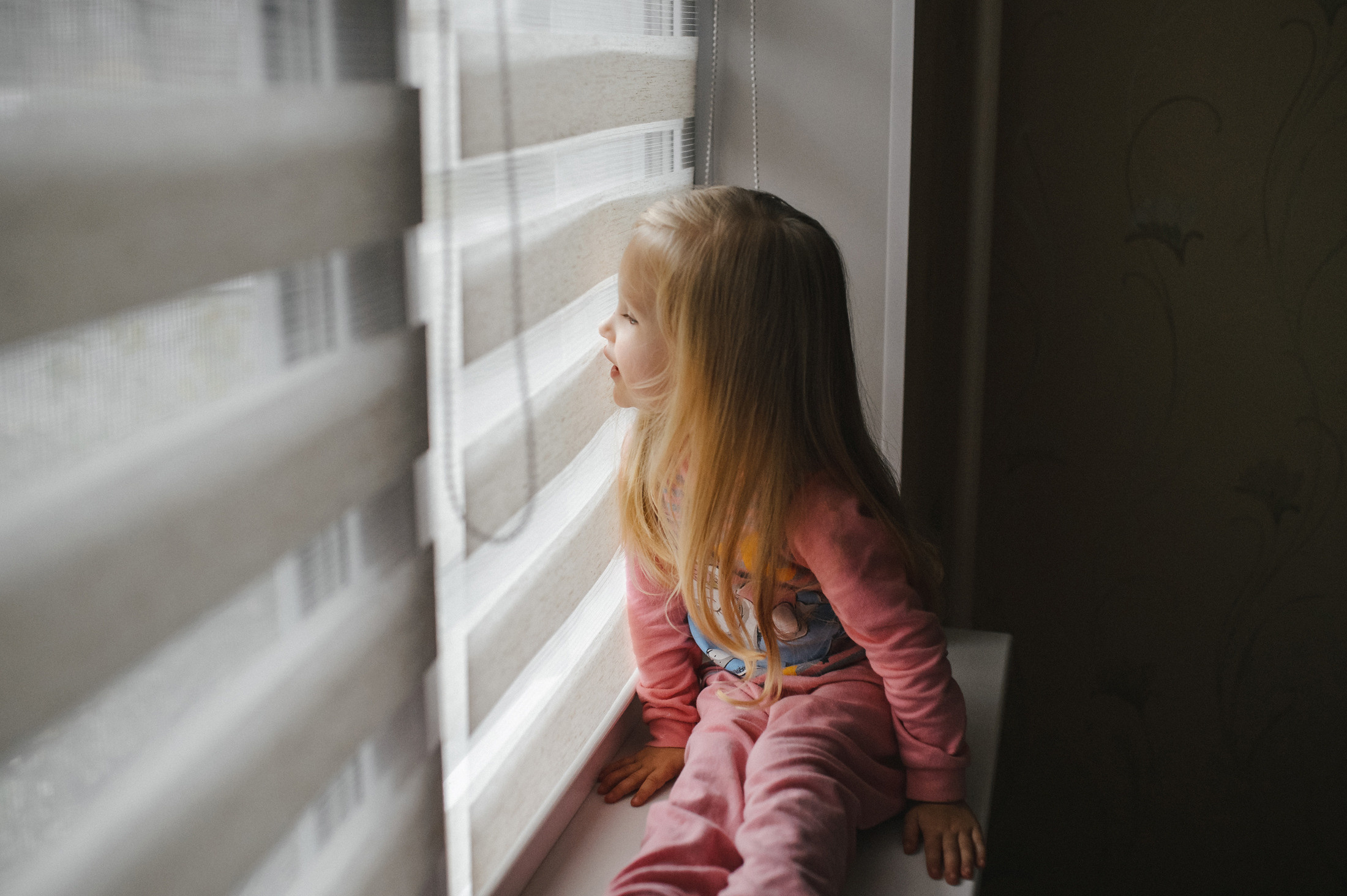 Теплый вечер в ожидании Нового года. Фотограф в Самаре Елена Уливанова