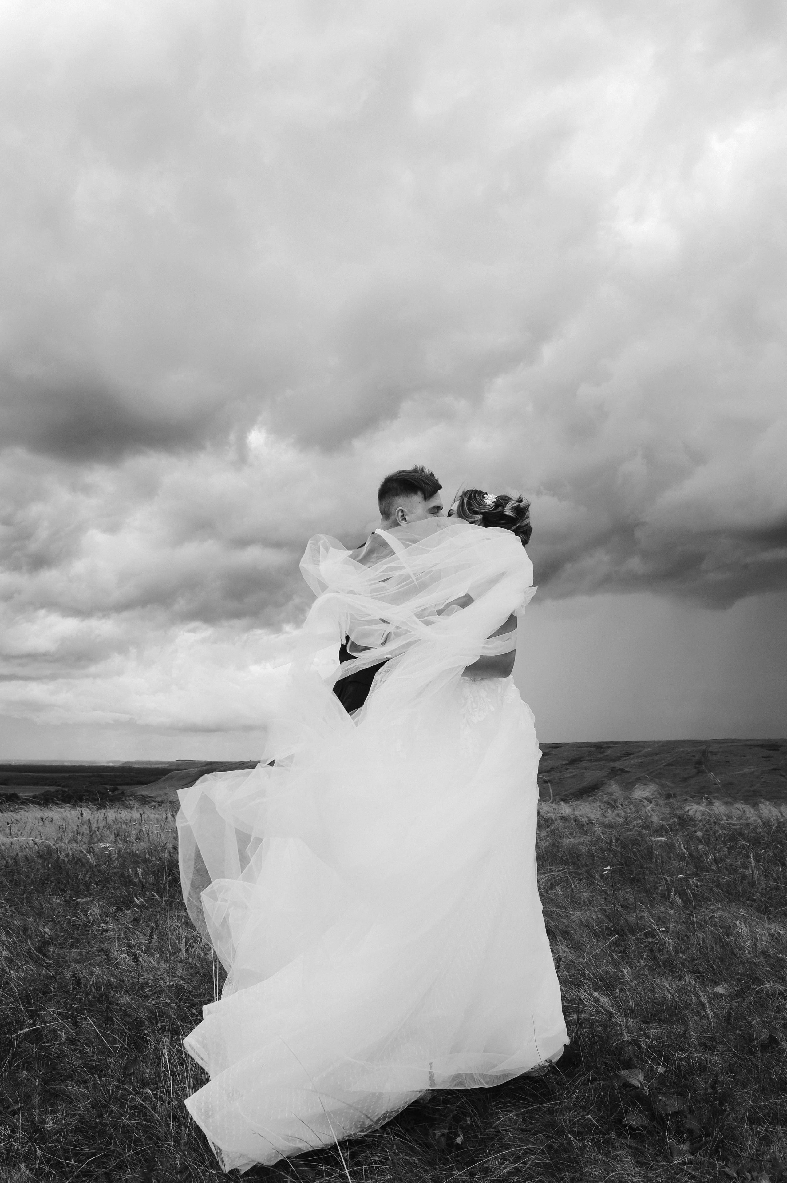 Андрей и Юлия. 2020. Фотограф в Самаре Елена Уливанова