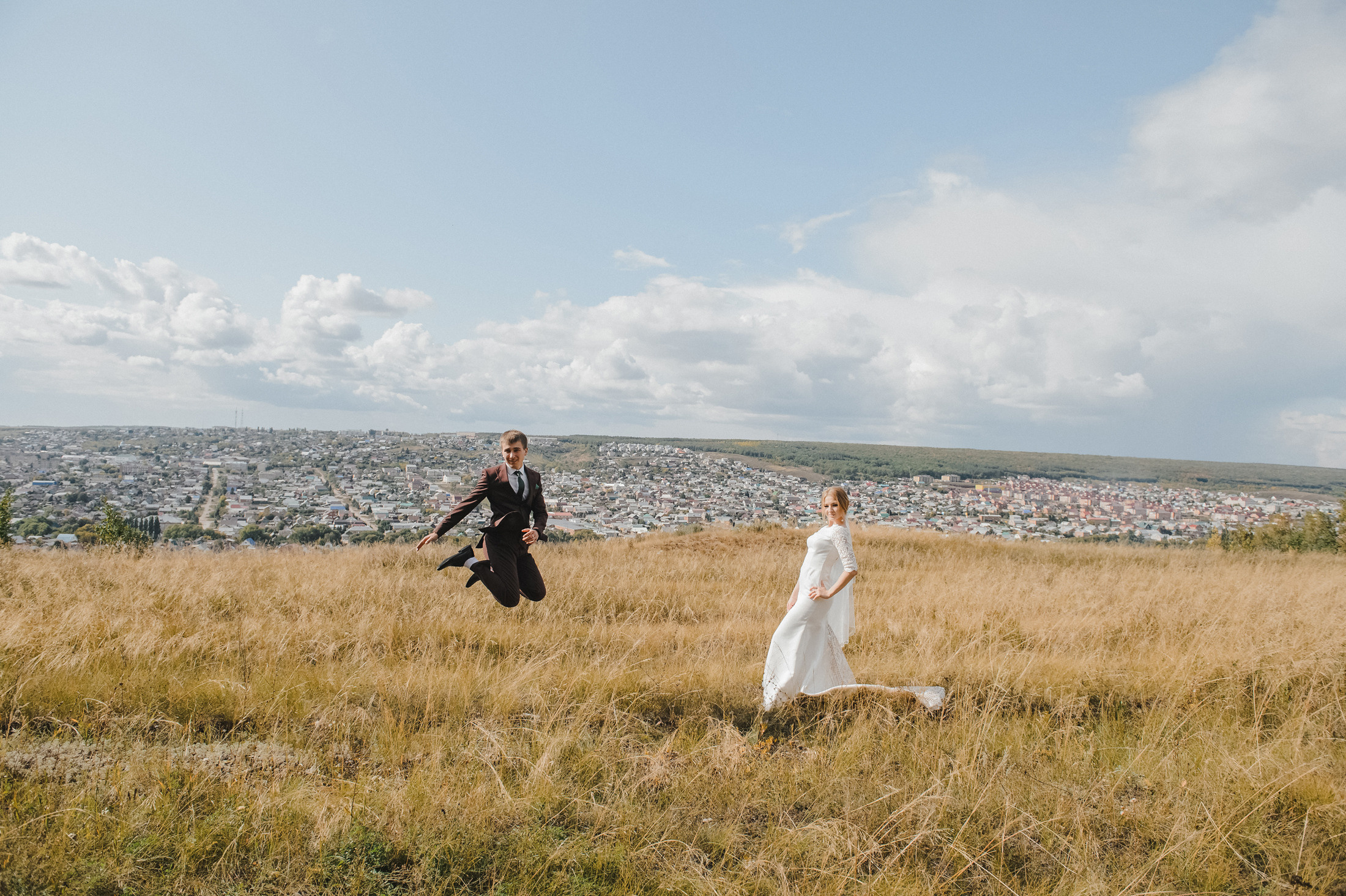 Максим и Валерия. 2019. Фотограф в Самаре Елена Уливанова