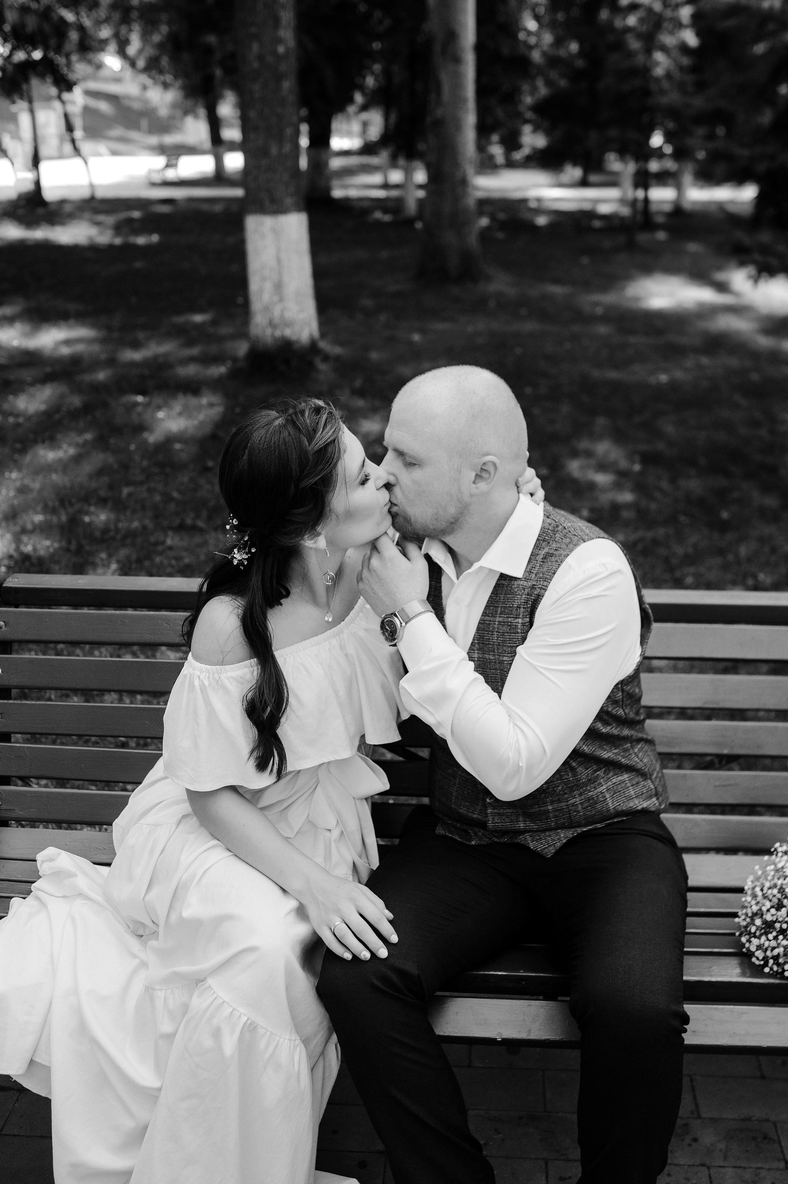 Дмитрий и Ксения. 2020. Фотограф в Самаре Елена Уливанова