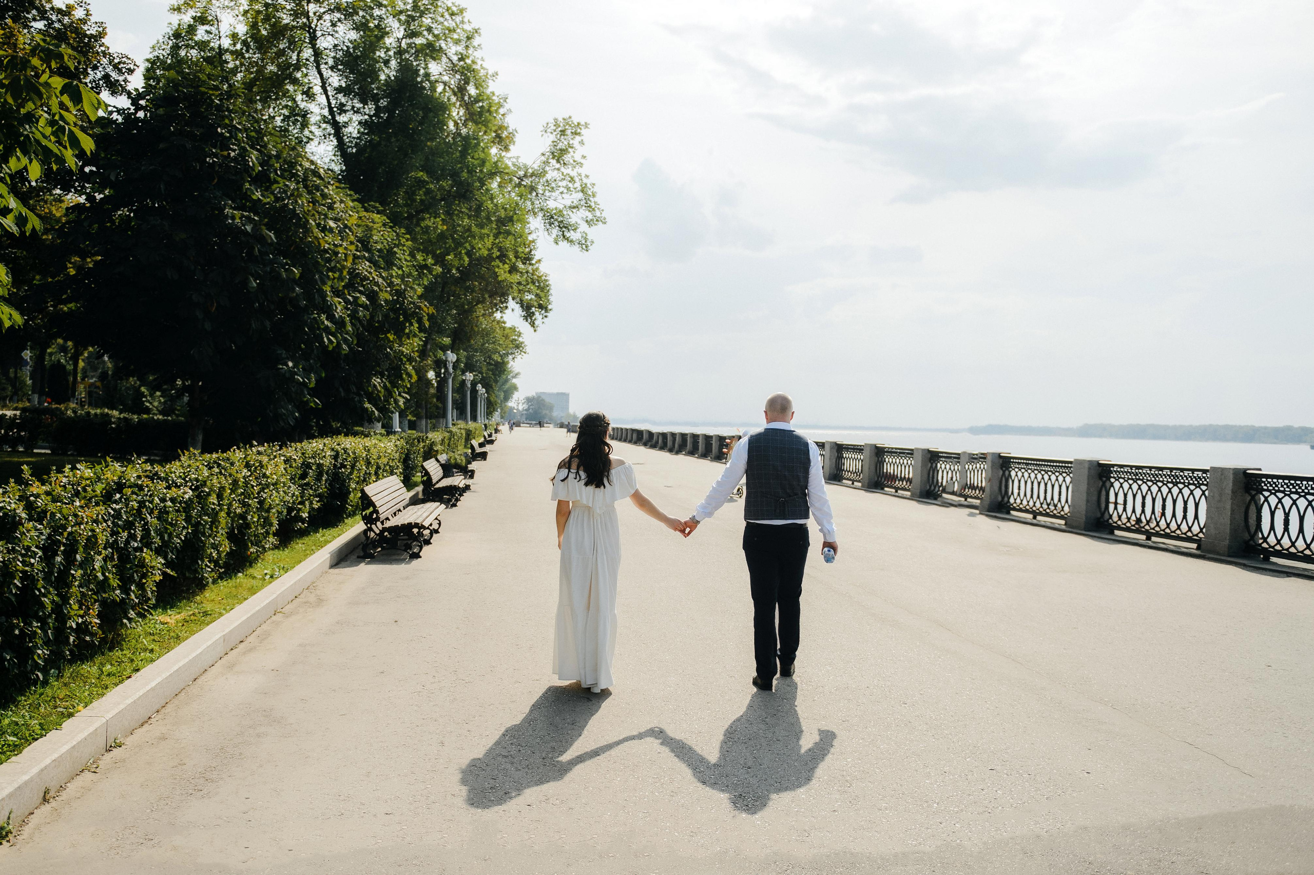 Дмитрий и Ксения. 2020. Фотограф в Самаре Елена Уливанова