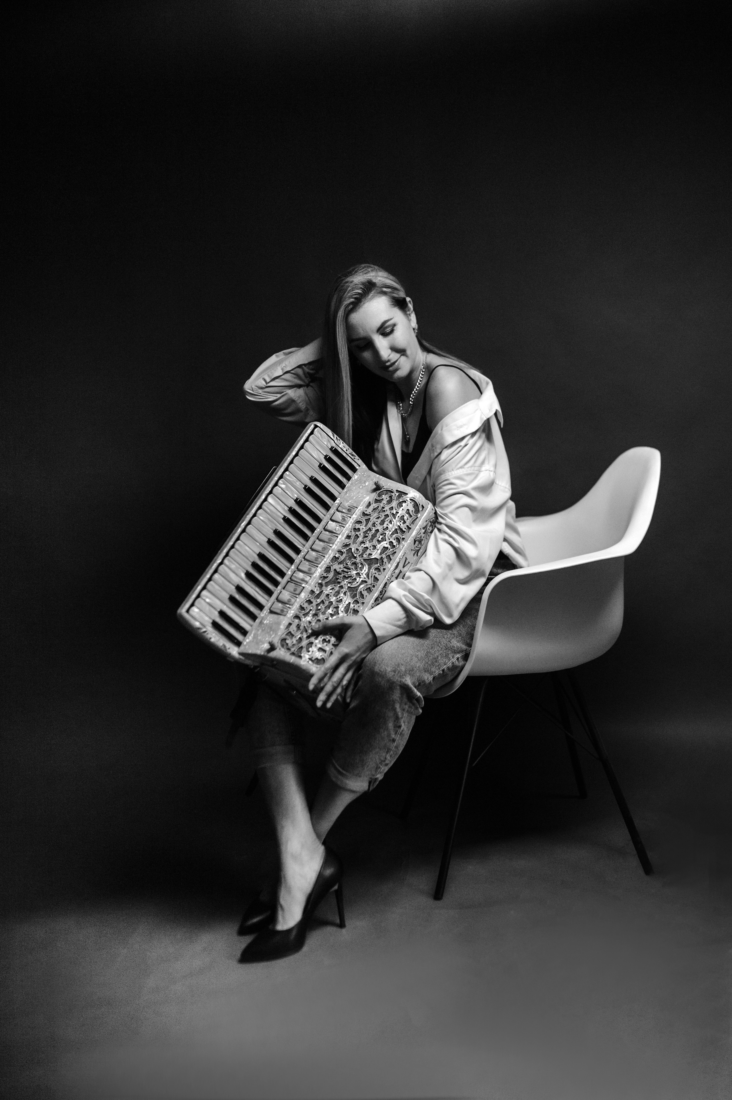 Анна. Фотограф в Самаре Елена Уливанова