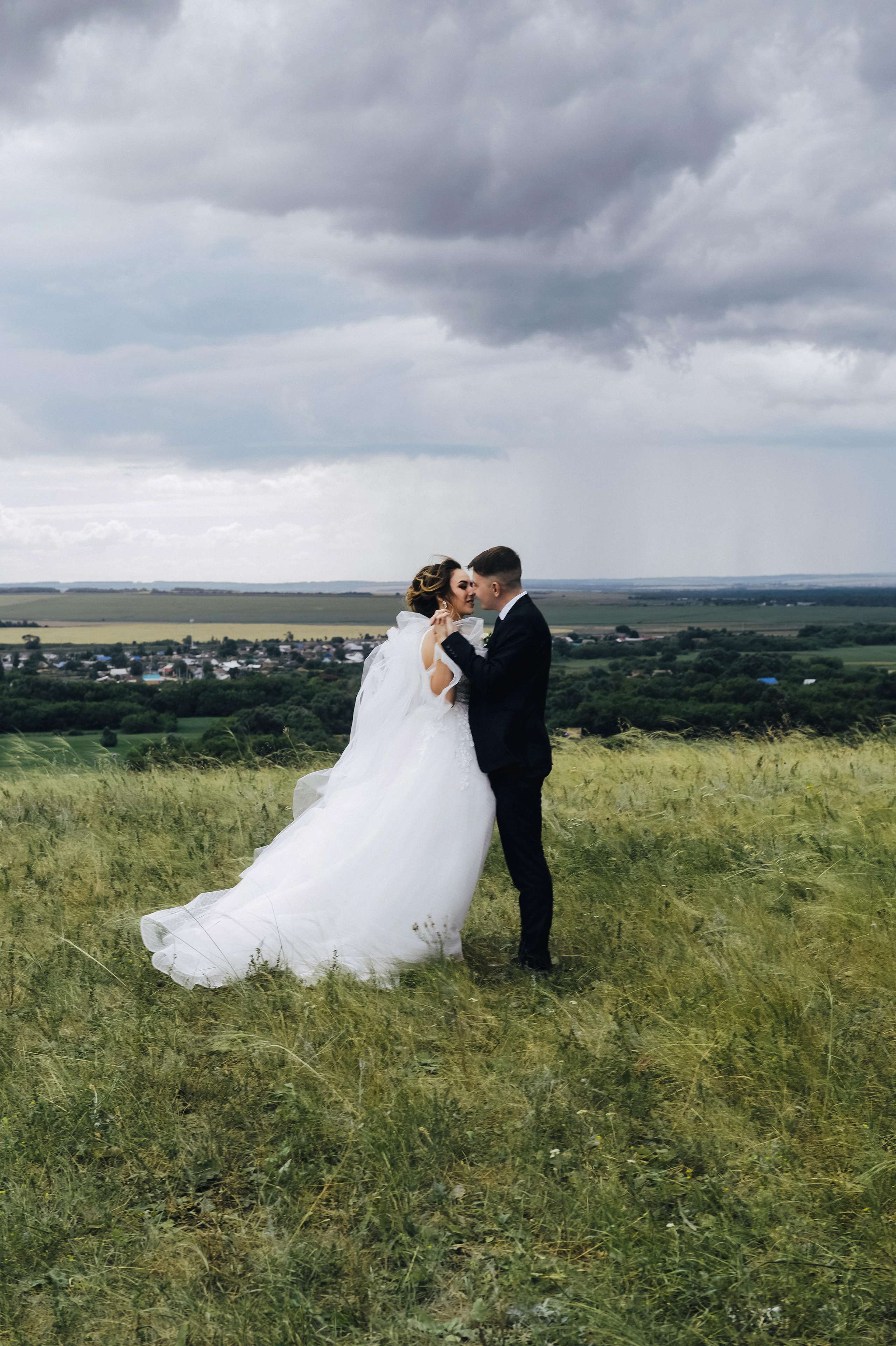 Андрей и Юлия. 2020. Фотограф в Самаре Елена Уливанова