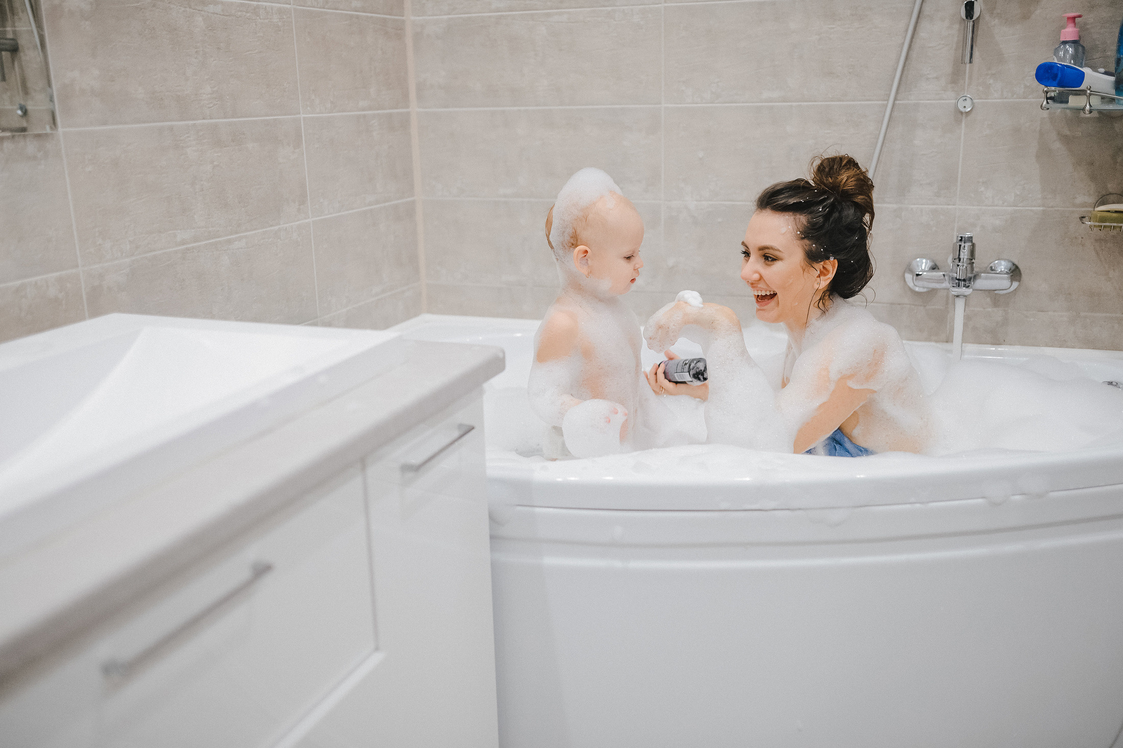 Лера и Варя. Фотограф в Самаре Елена Уливанова