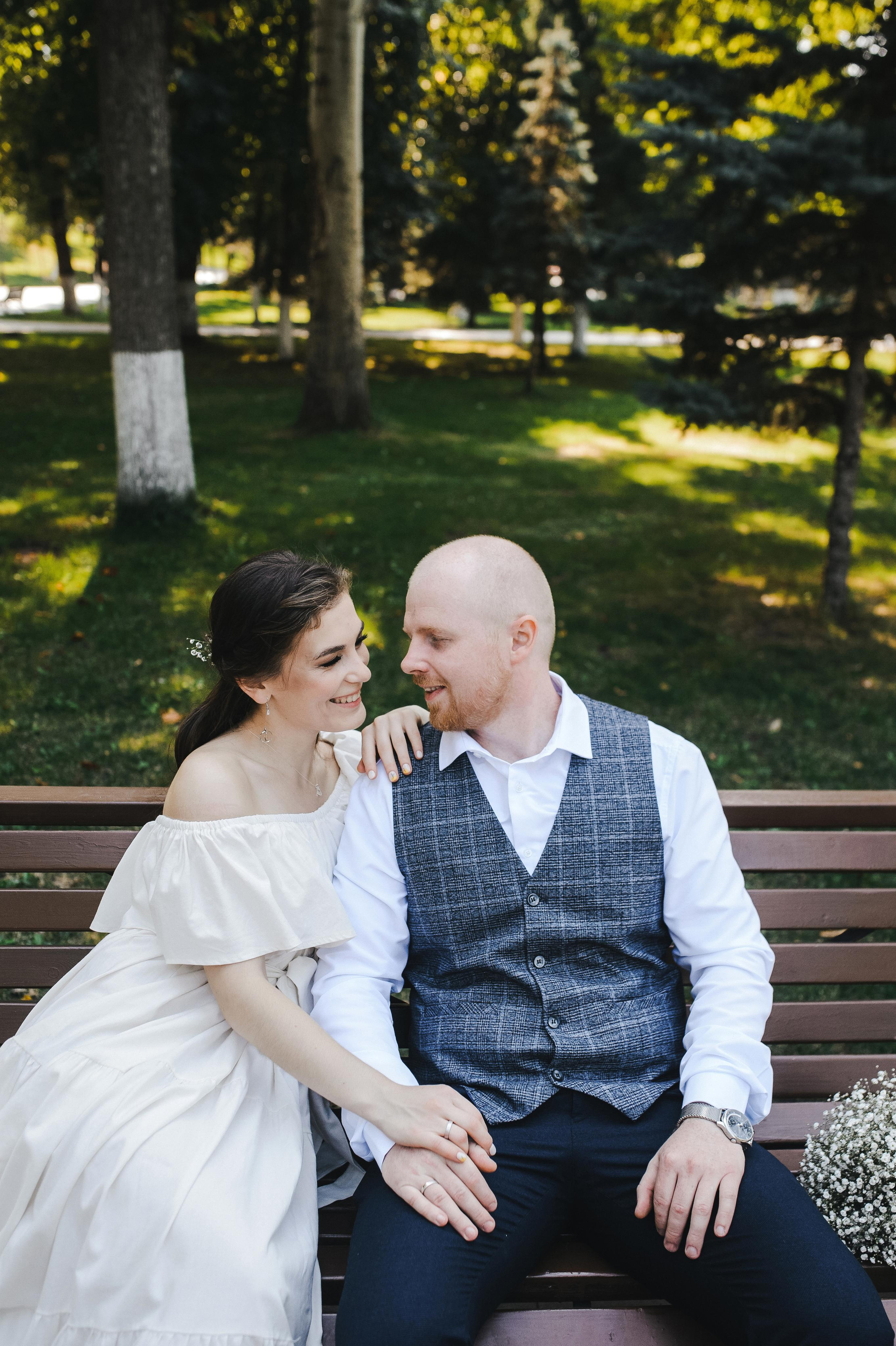 Дмитрий и Ксения. 2020. Фотограф в Самаре Елена Уливанова