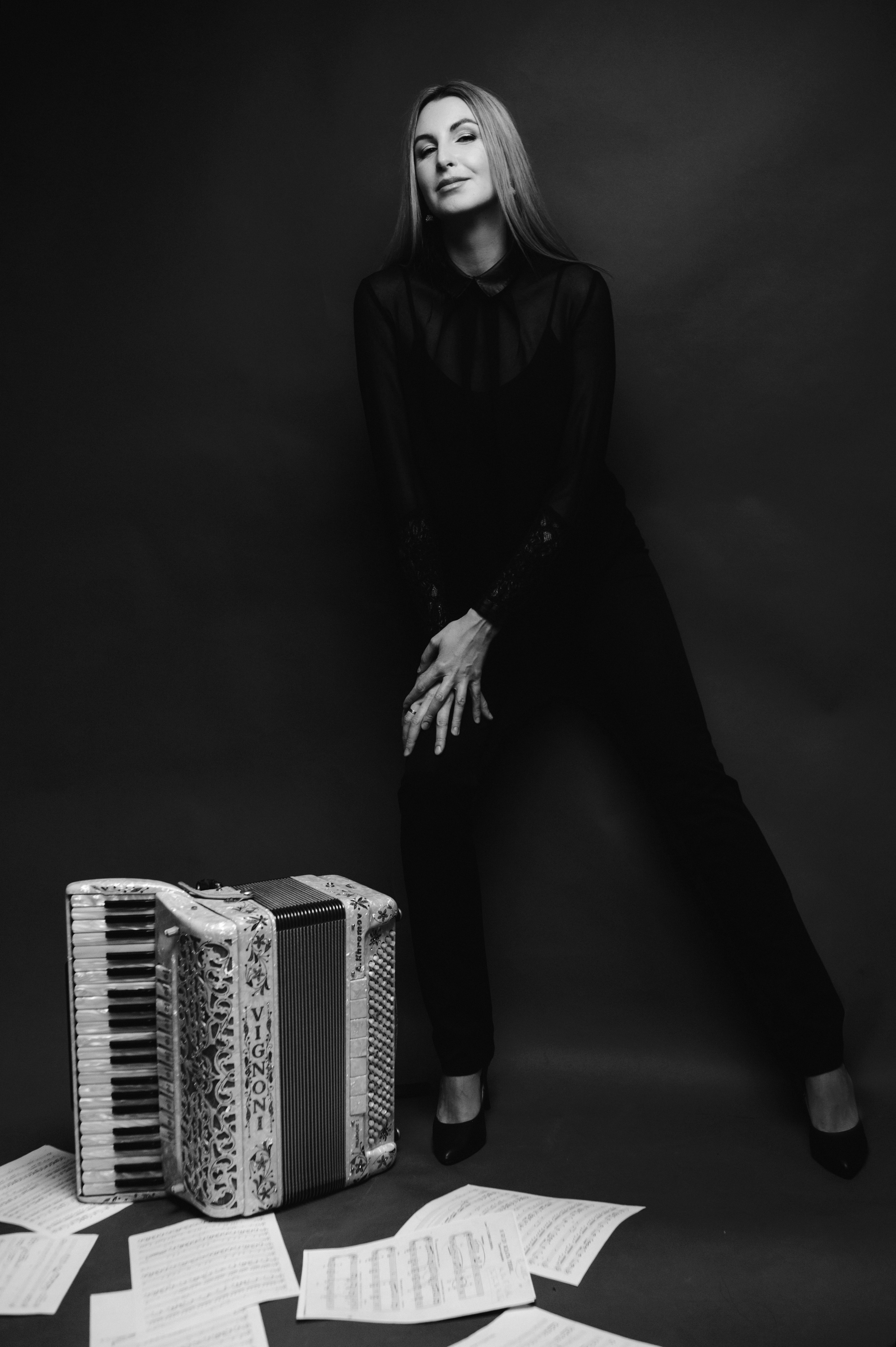 Анна. Фотограф в Самаре Елена Уливанова