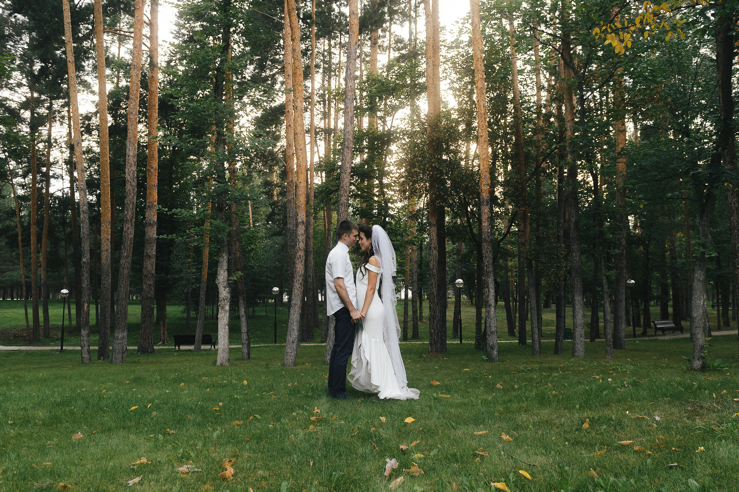 Дмитрий и Александра. 2021. Фотограф в Самаре Елена Уливанова