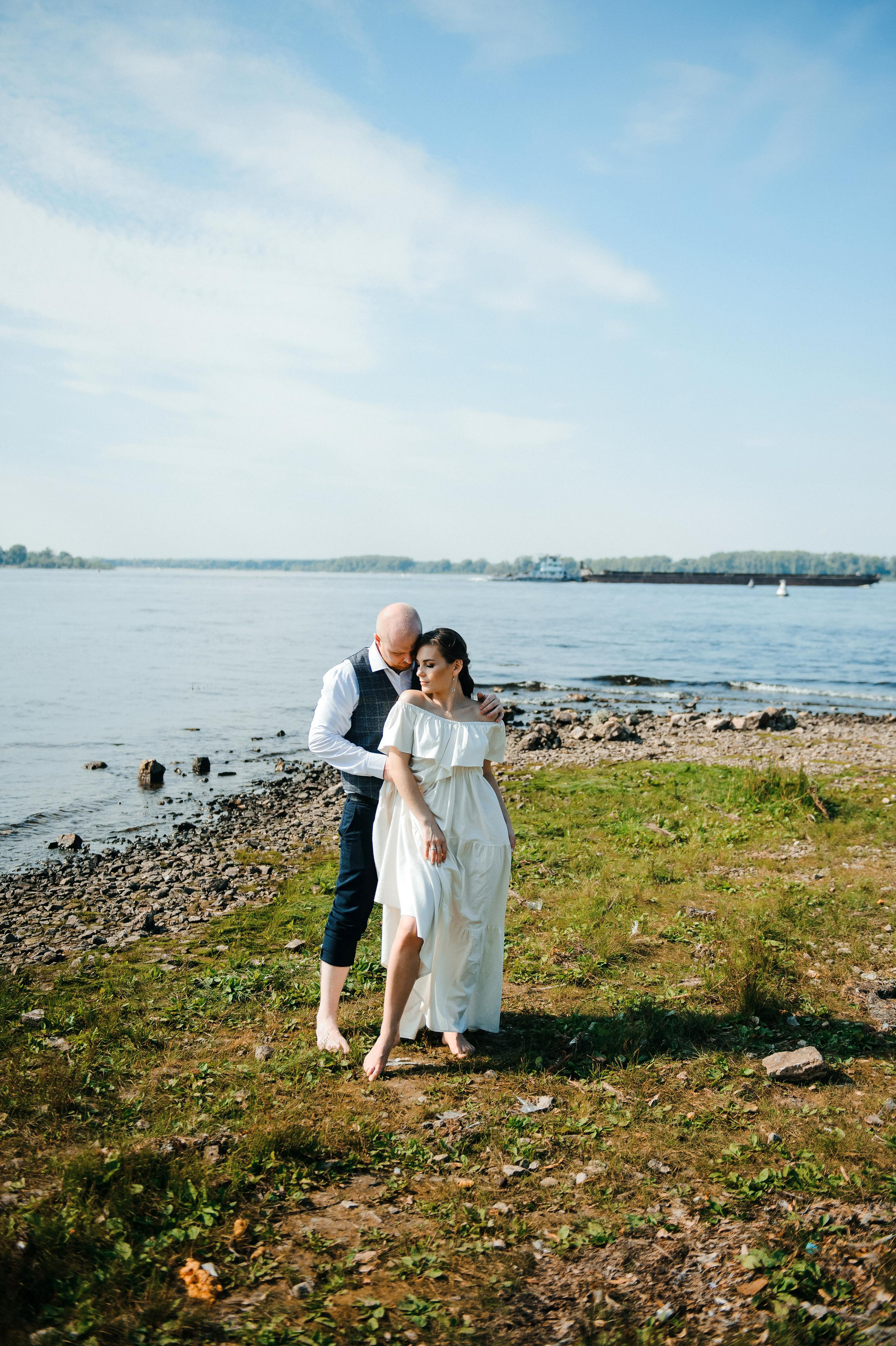 Дмитрий и Ксения. 2020. Фотограф в Самаре Елена Уливанова