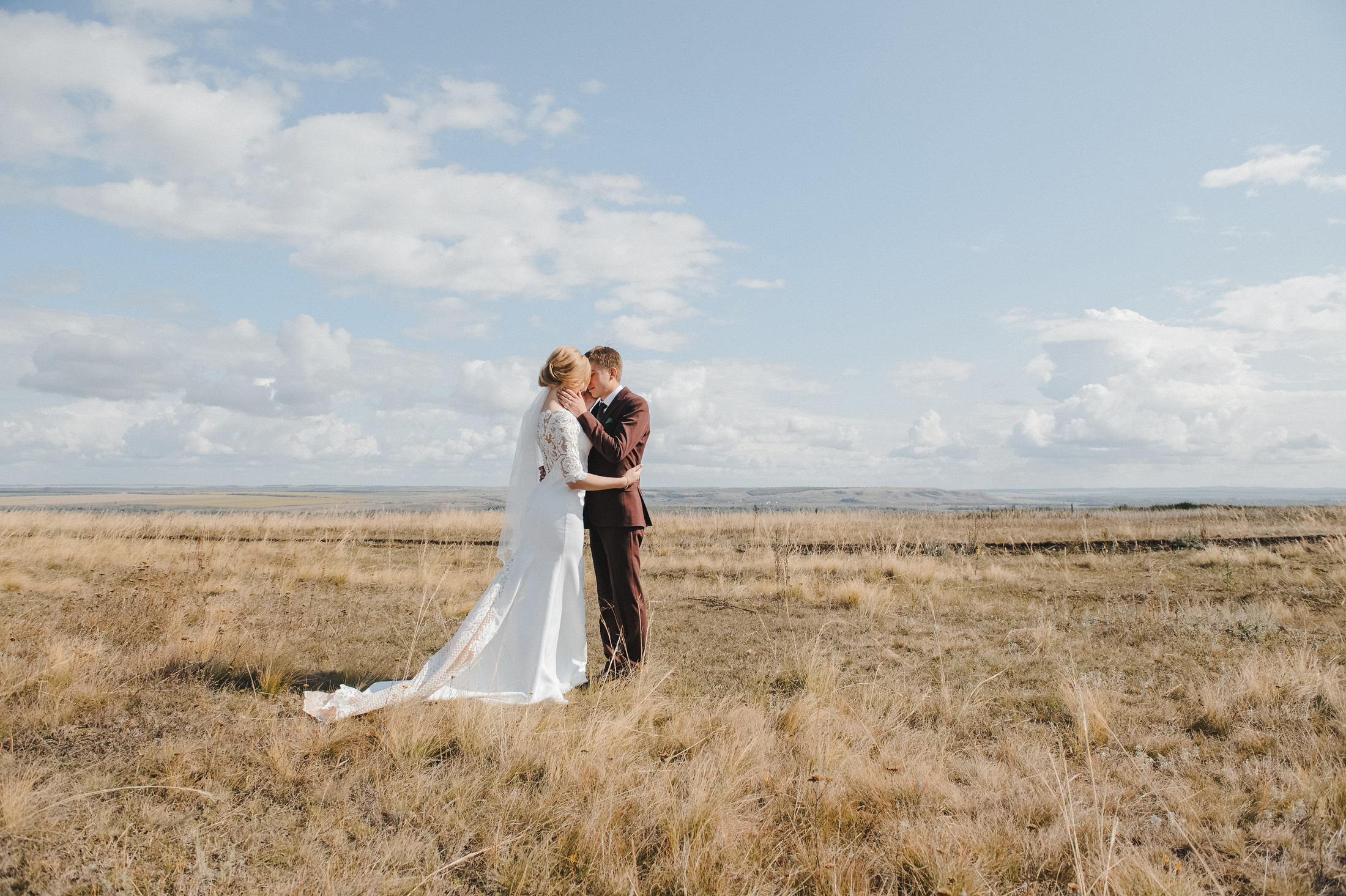 Максим и Валерия. 2019. Фотограф в Самаре Елена Уливанова