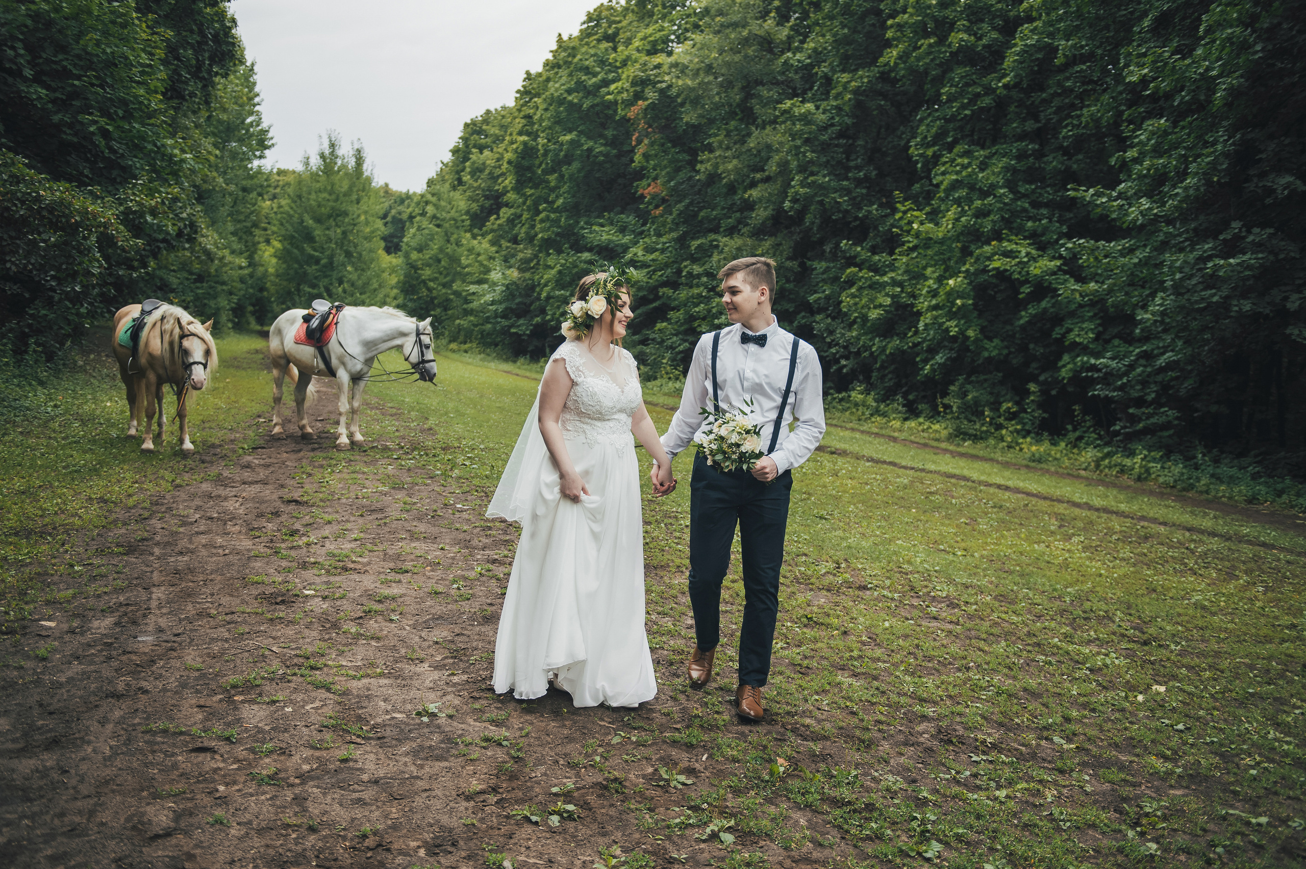 Константин и Ксения. 2019. Фотограф в Самаре Елена Уливанова