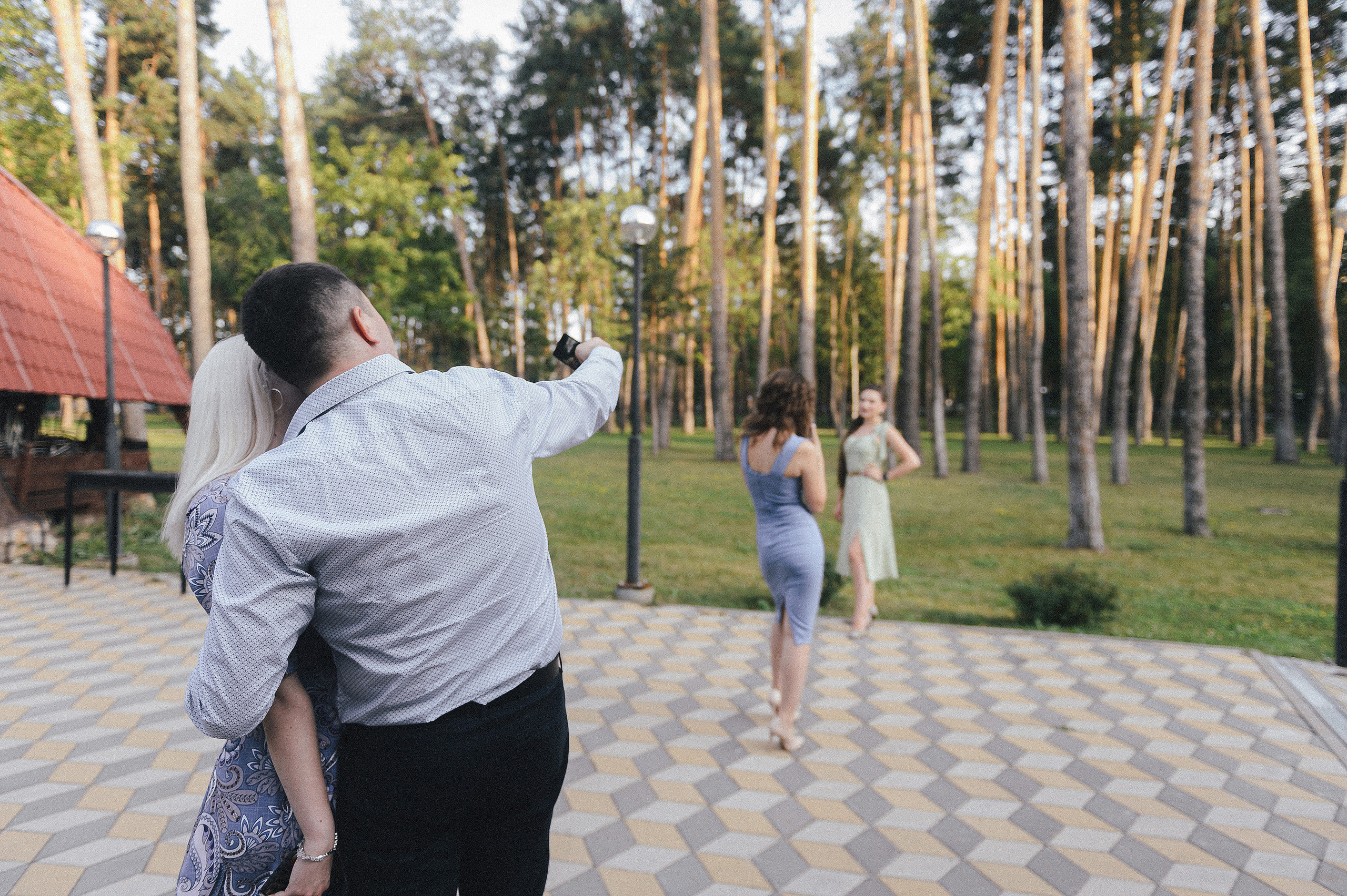 Дмитрий и Александра. 2021. Фотограф в Самаре Елена Уливанова