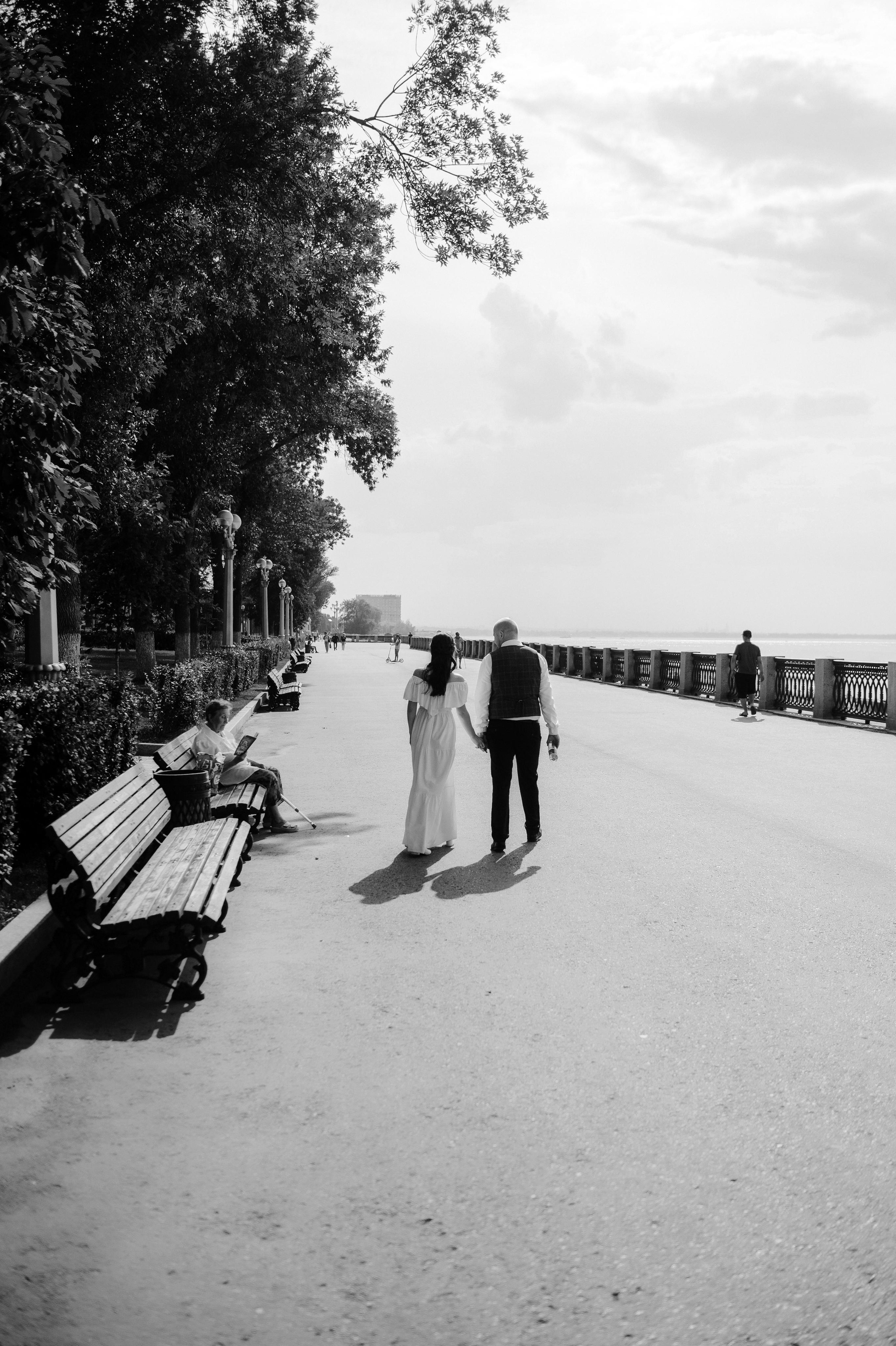 Дмитрий и Ксения. 2020. Фотограф в Самаре Елена Уливанова