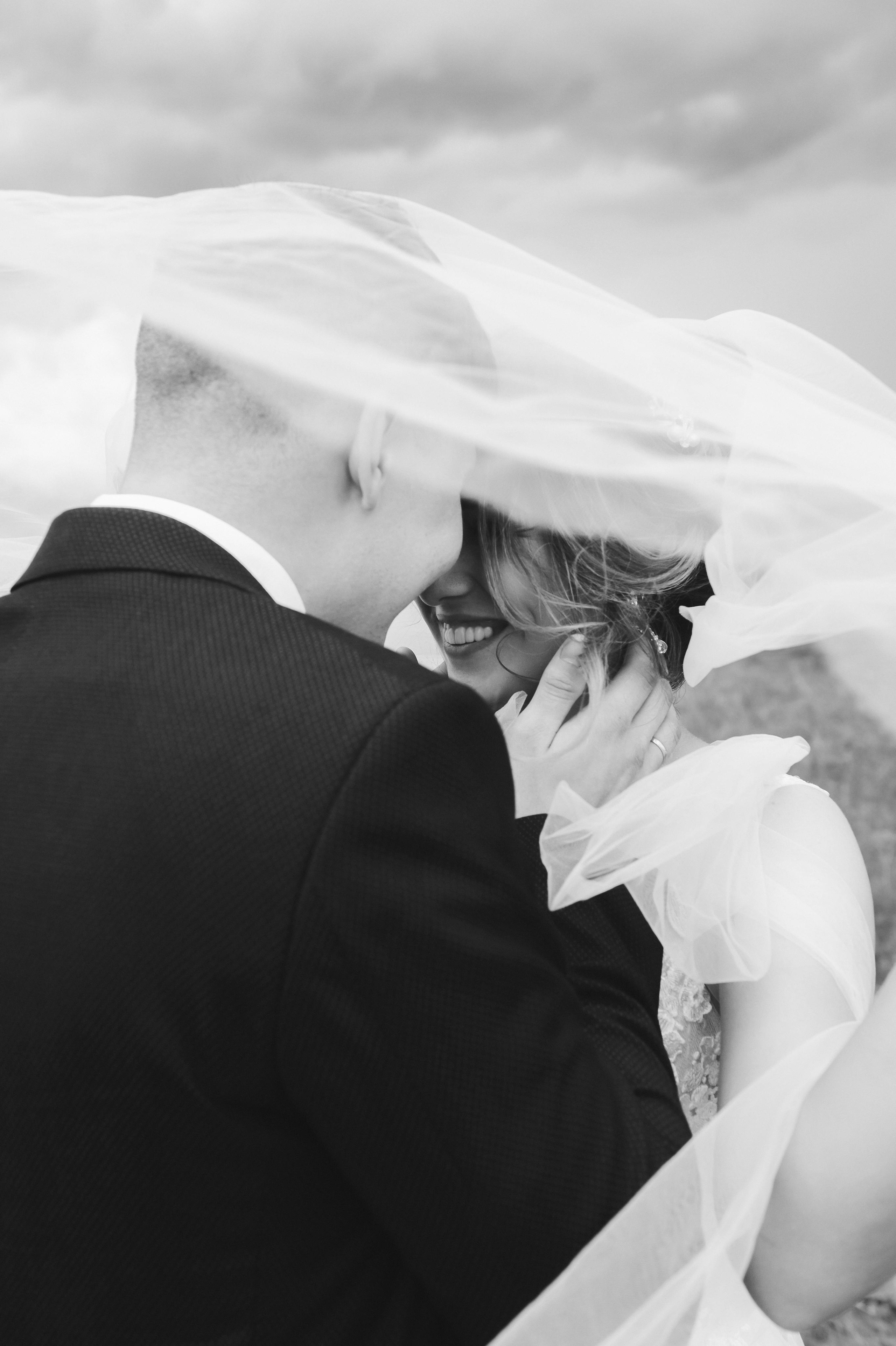 Андрей и Юлия. 2020. Фотограф в Самаре Елена Уливанова