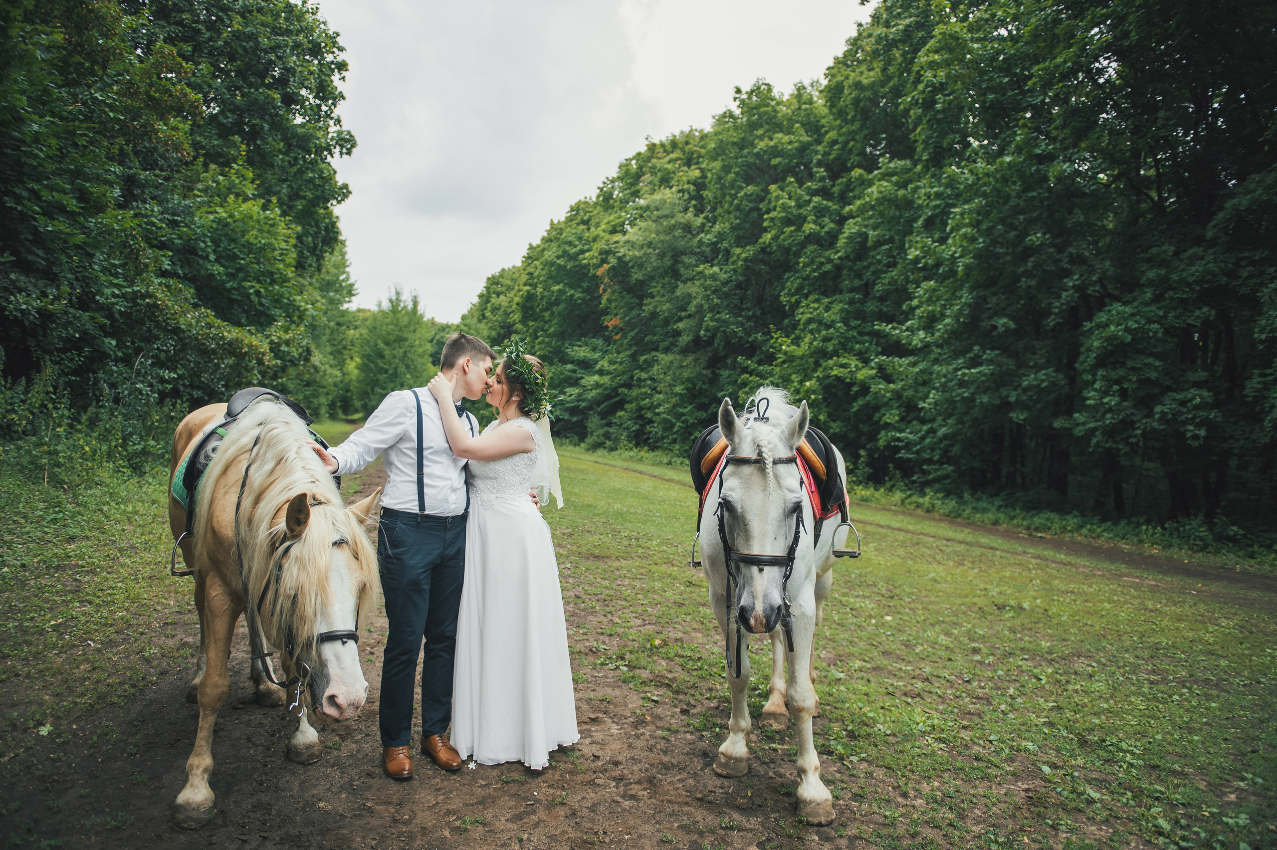 Константин и Ксения. 2019. Фотограф в Самаре Елена Уливанова