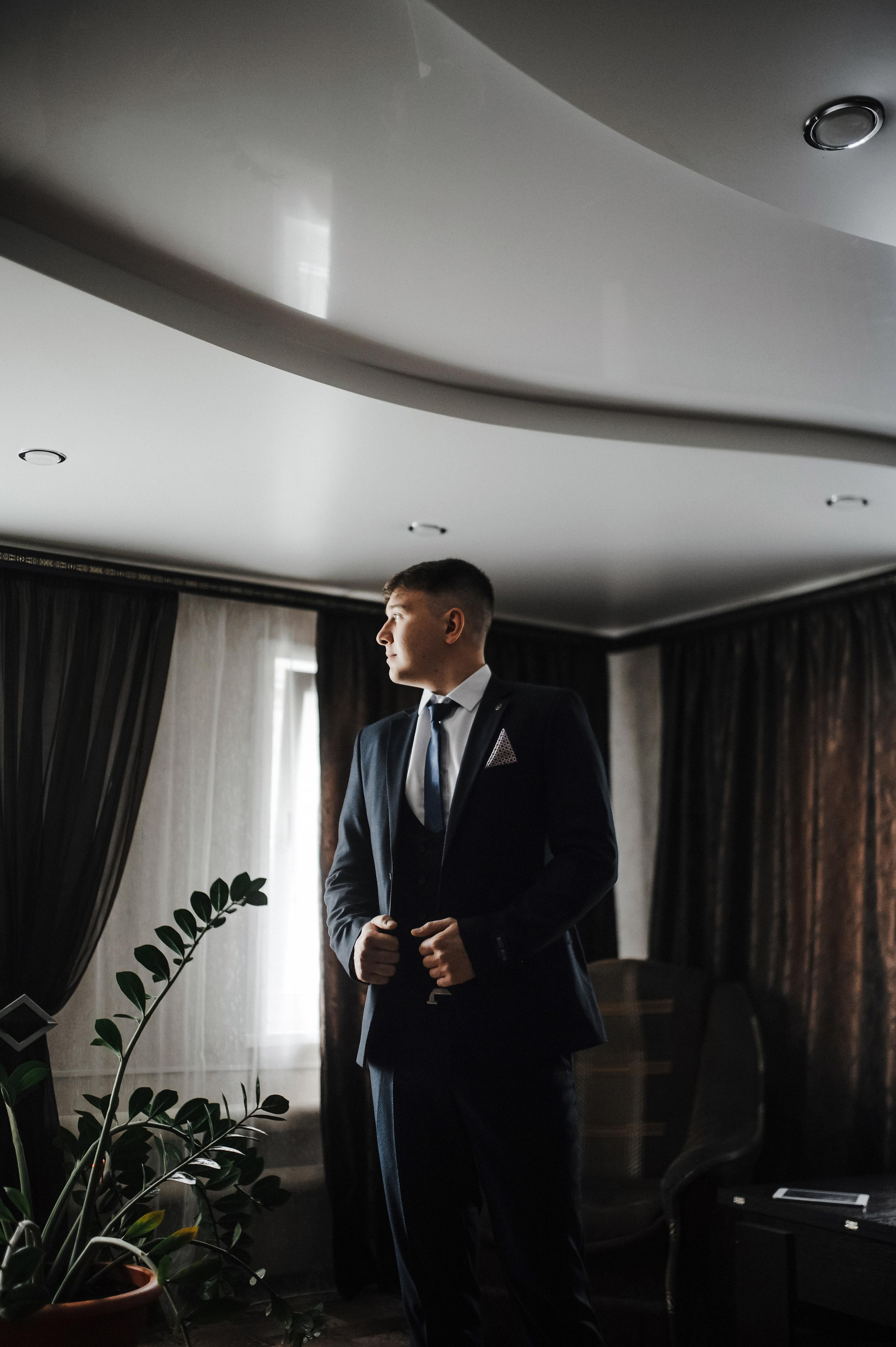 Андрей и Юлия. 2020. Фотограф в Самаре Елена Уливанова