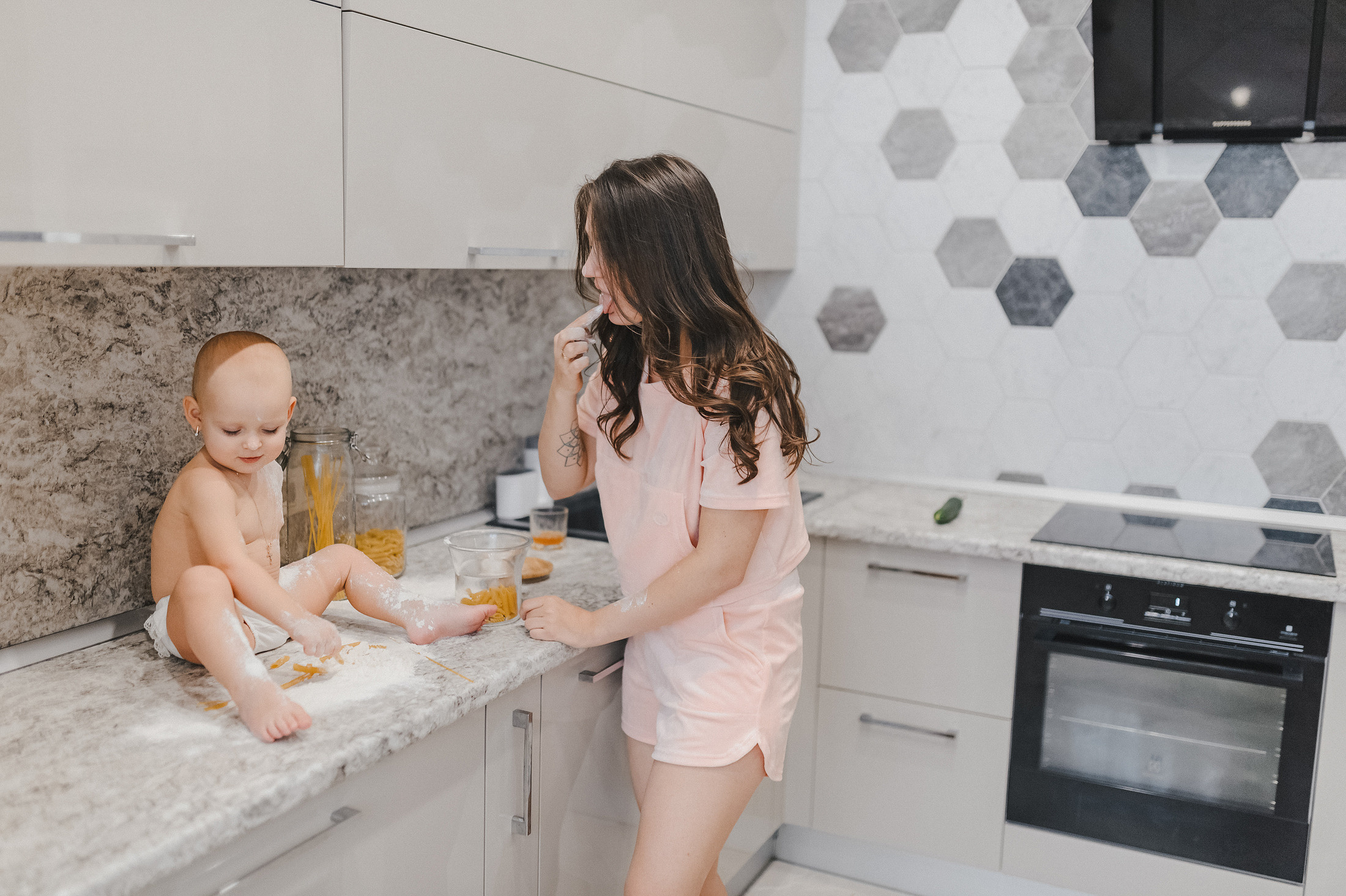 Лера и Варя. Фотограф в Самаре Елена Уливанова