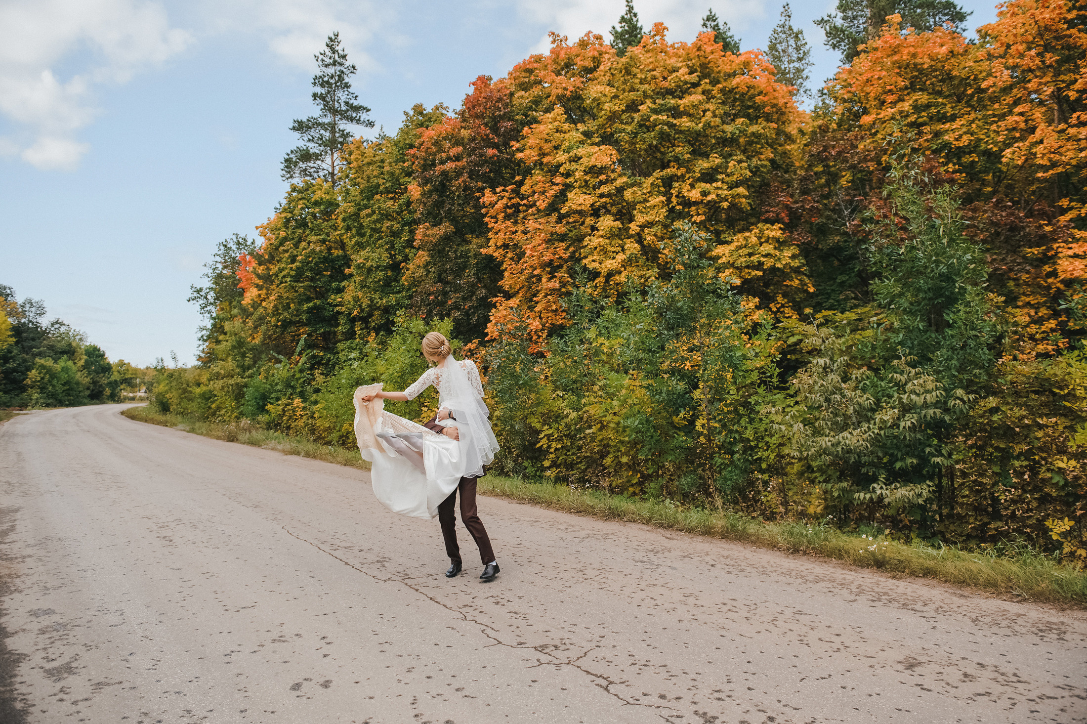 Максим и Валерия. 2019. Фотограф в Самаре Елена Уливанова