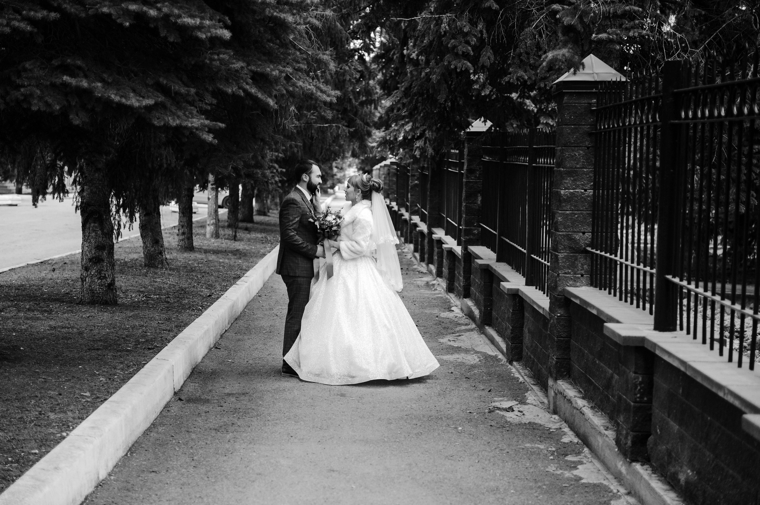 Артур и Ирина. 2019. Фотограф в Самаре Елена Уливанова