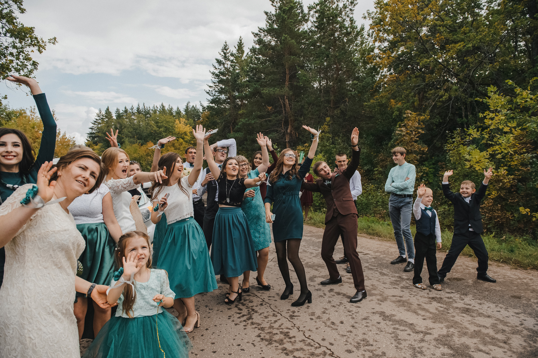 Максим и Валерия. 2019. Фотограф в Самаре Елена Уливанова