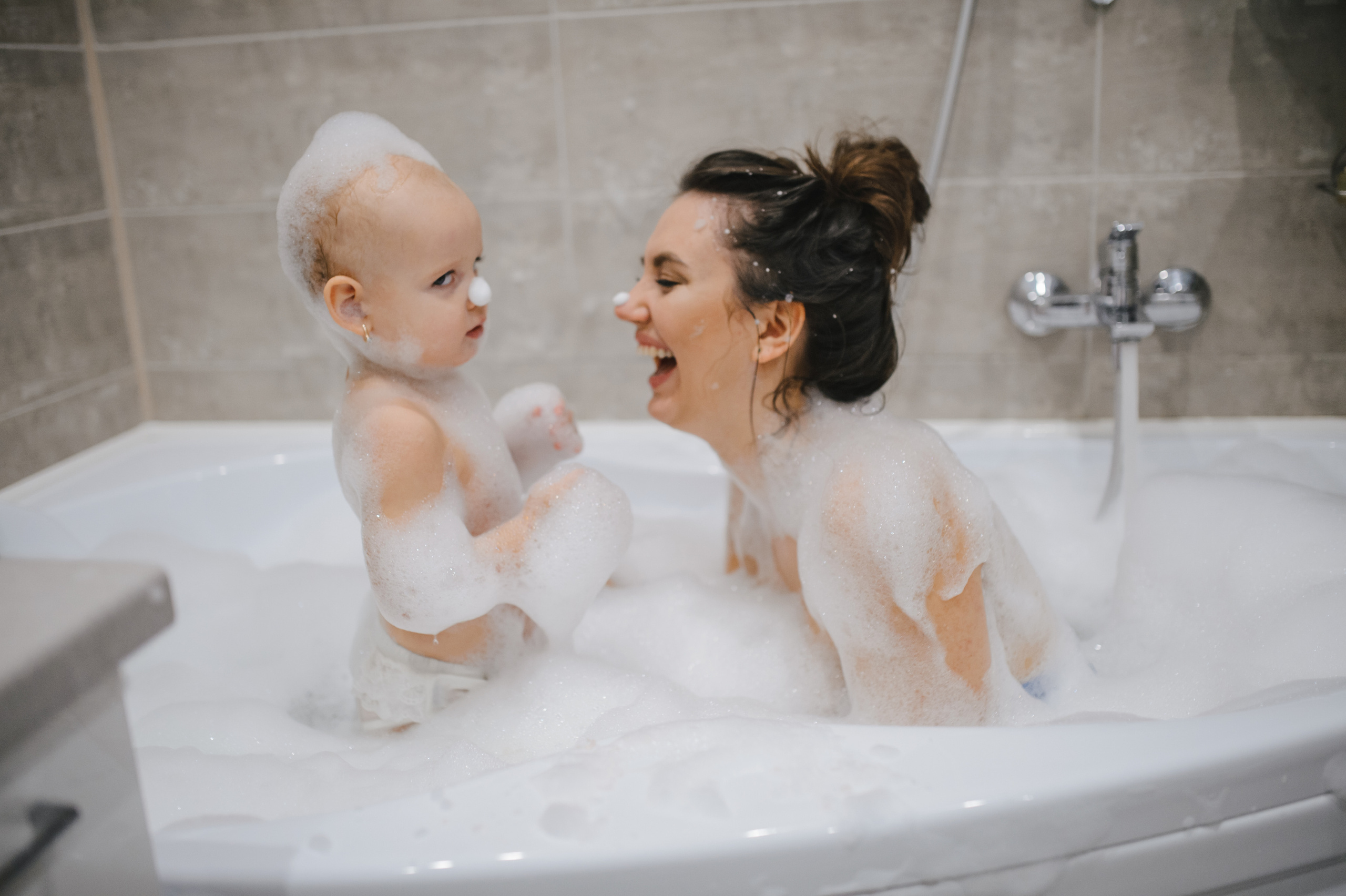 Лера и Варя. Фотограф в Самаре Елена Уливанова