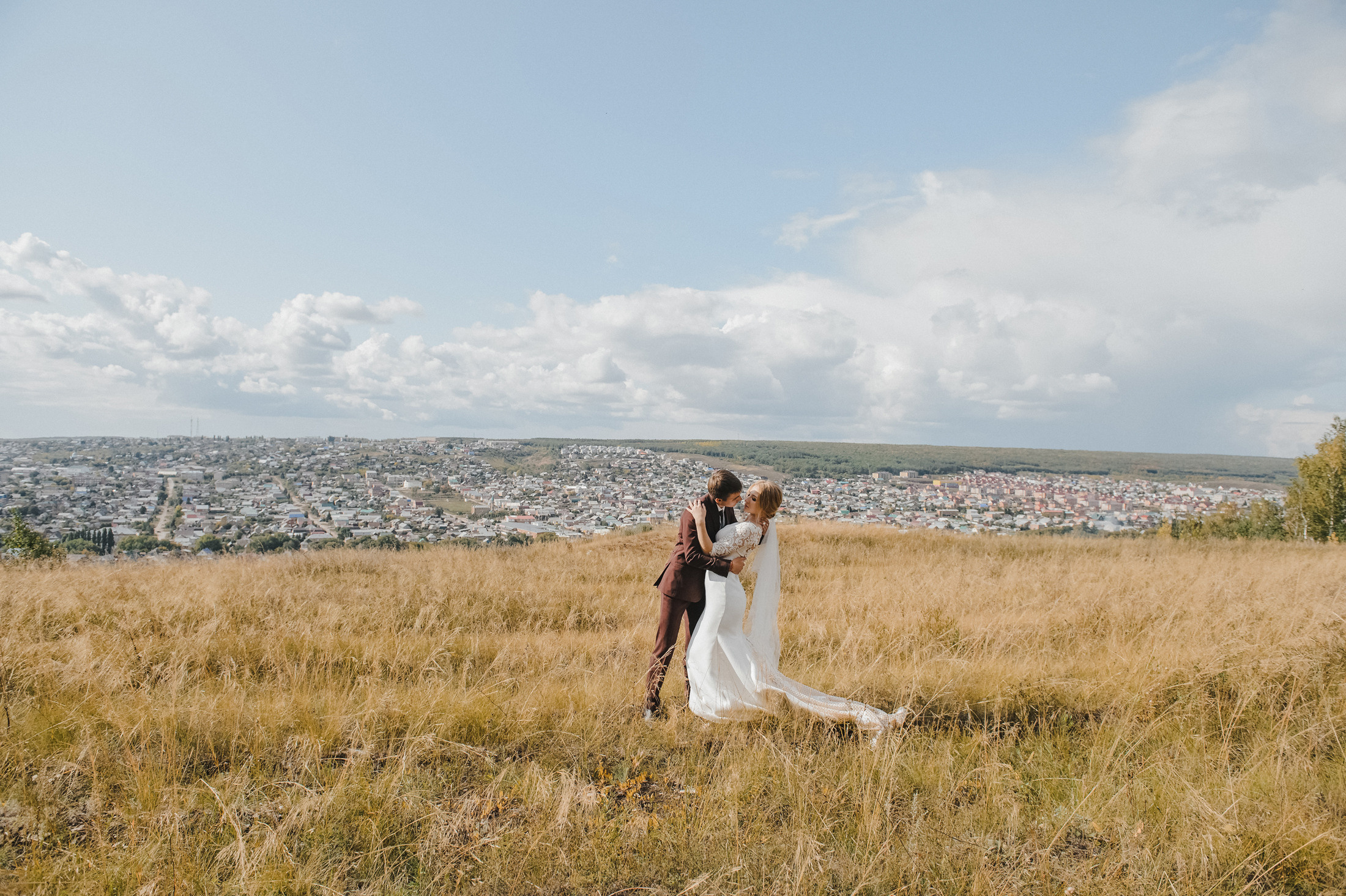 Максим и Валерия. 2019. Фотограф в Самаре Елена Уливанова