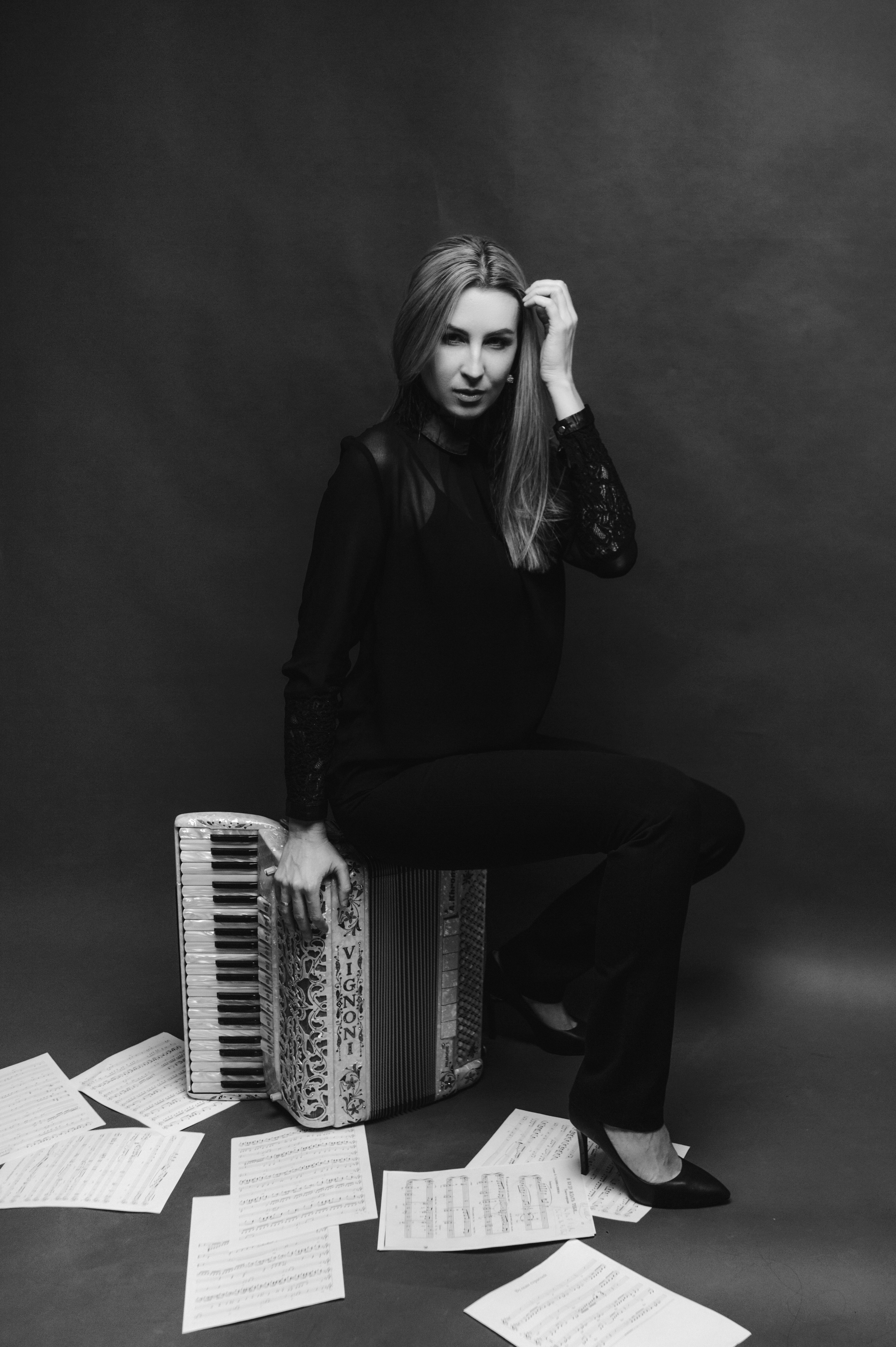 Анна. Фотограф в Самаре Елена Уливанова