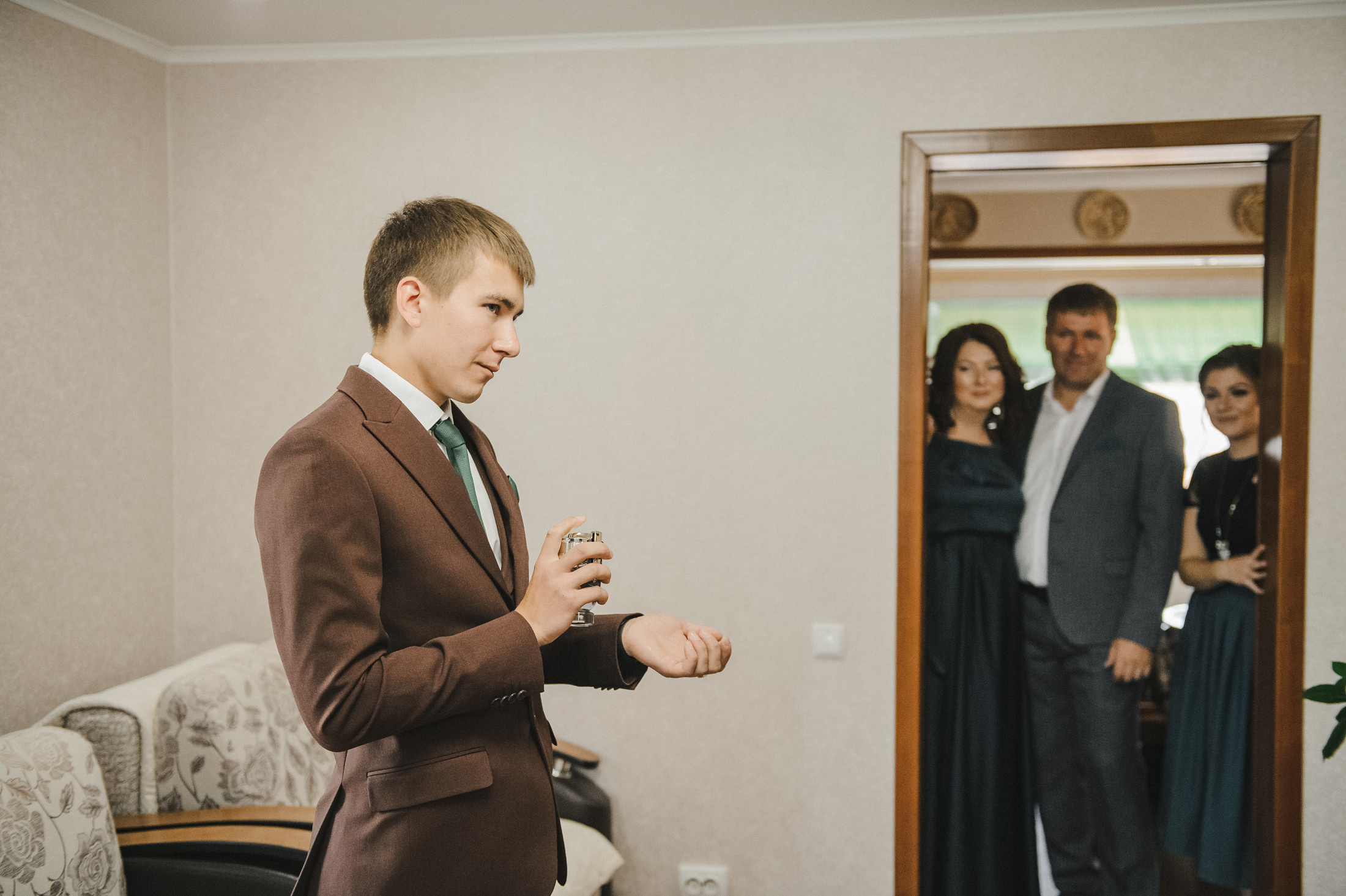 Максим и Валерия. 2019. Фотограф в Самаре Елена Уливанова