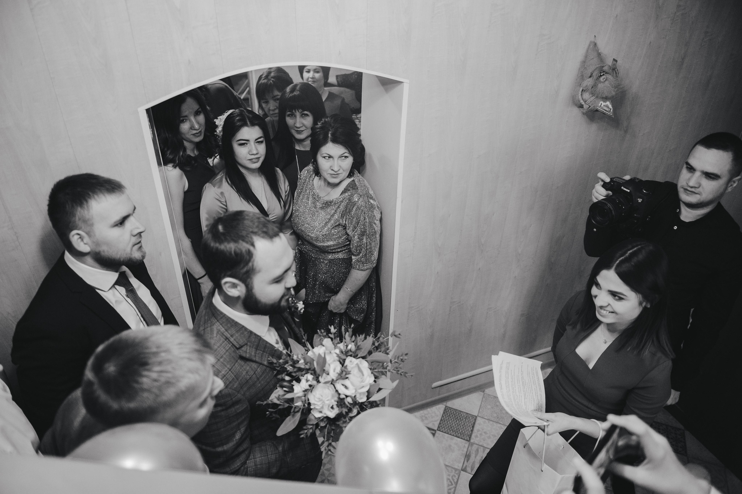 Артур и Ирина. 2019. Фотограф в Самаре Елена Уливанова