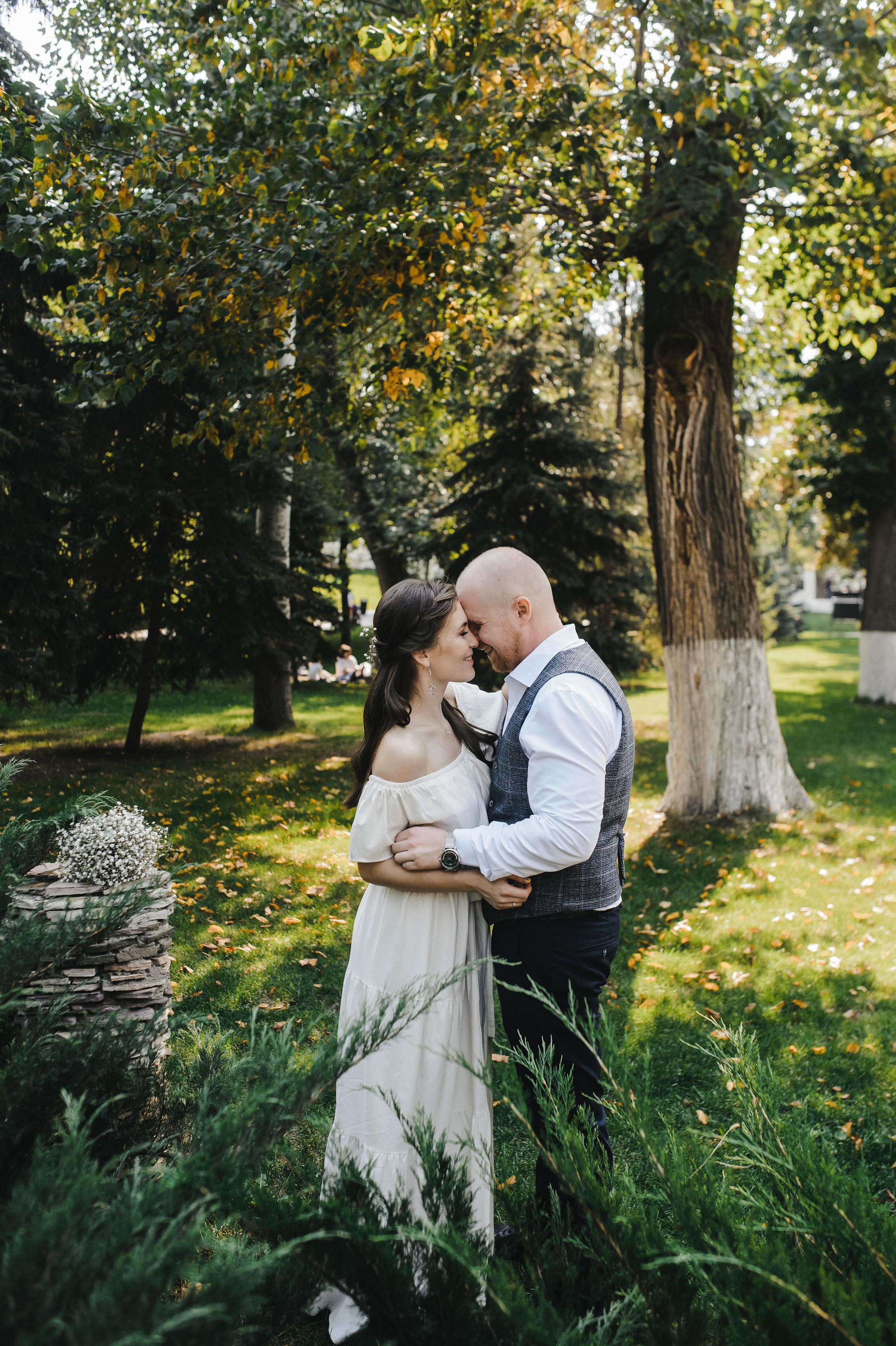 Дмитрий и Ксения. 2020. Фотограф в Самаре Елена Уливанова