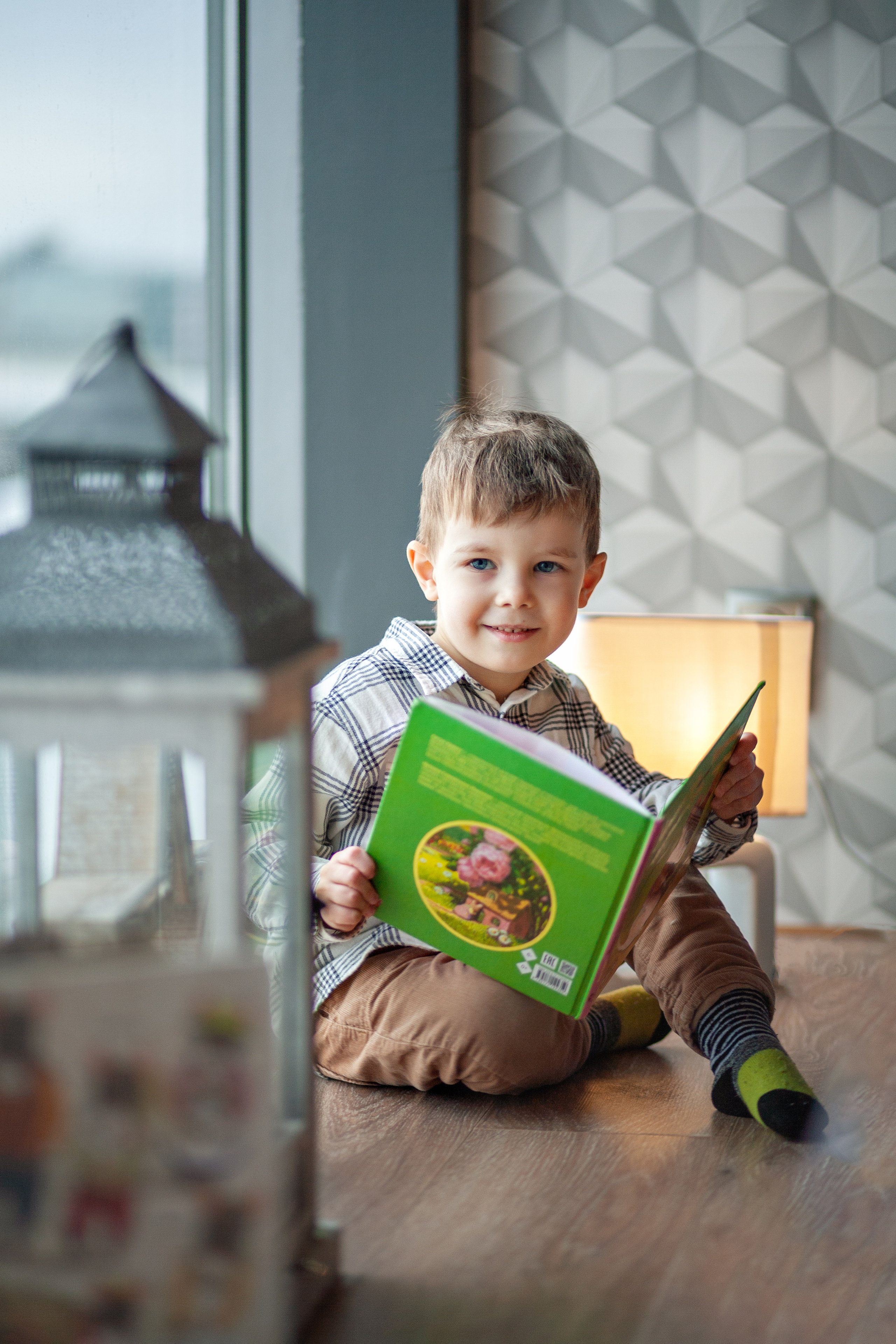 Отзывы. Фотограф Первого годика в санкт-Петербурге