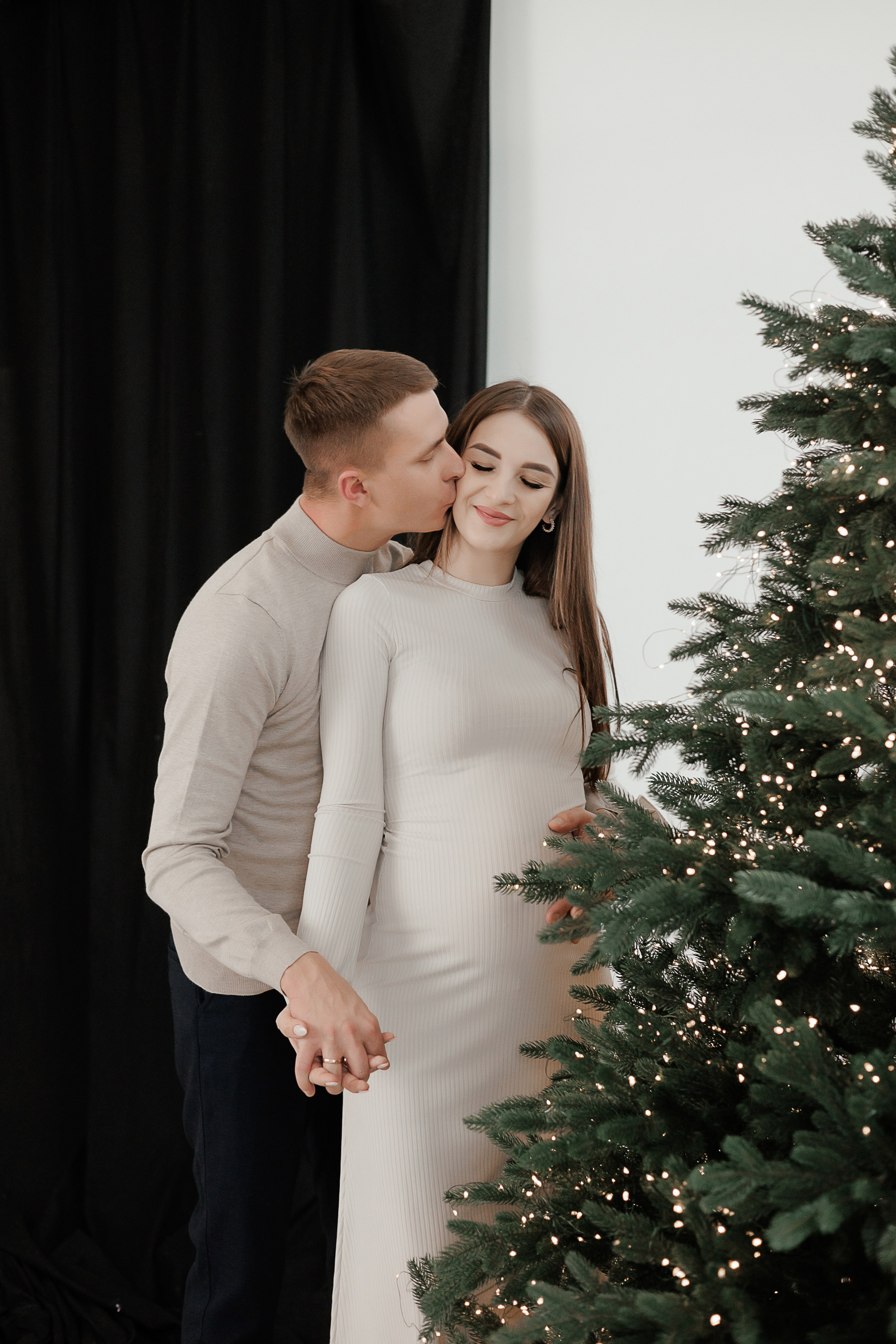 Новогодняя фотосессия в Твери. Свадебный и семейный фотограф в Твери и Тверской области