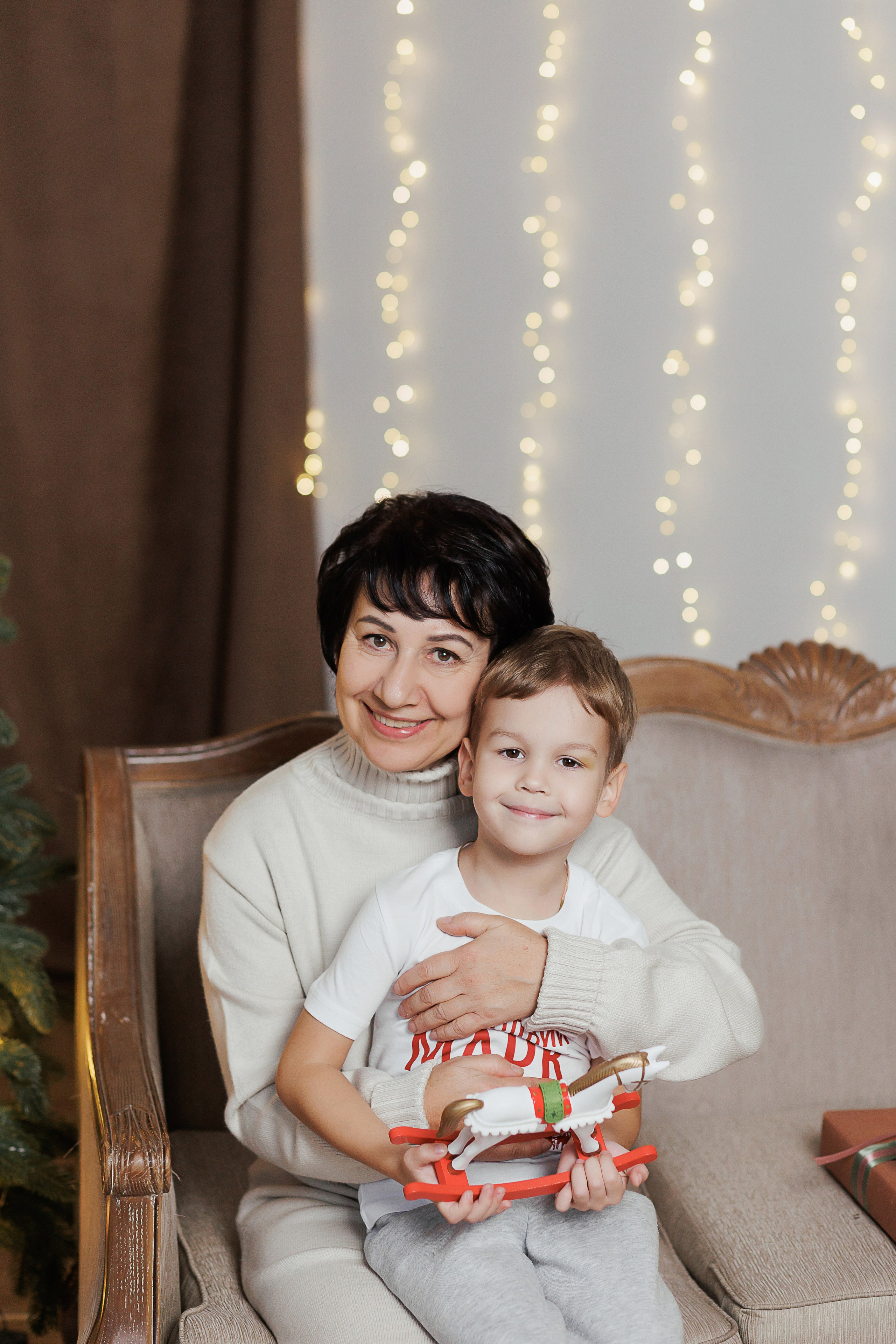 Новогодняя фотосессия в Твери. Свадебный и семейный фотограф в Твери и Тверской области