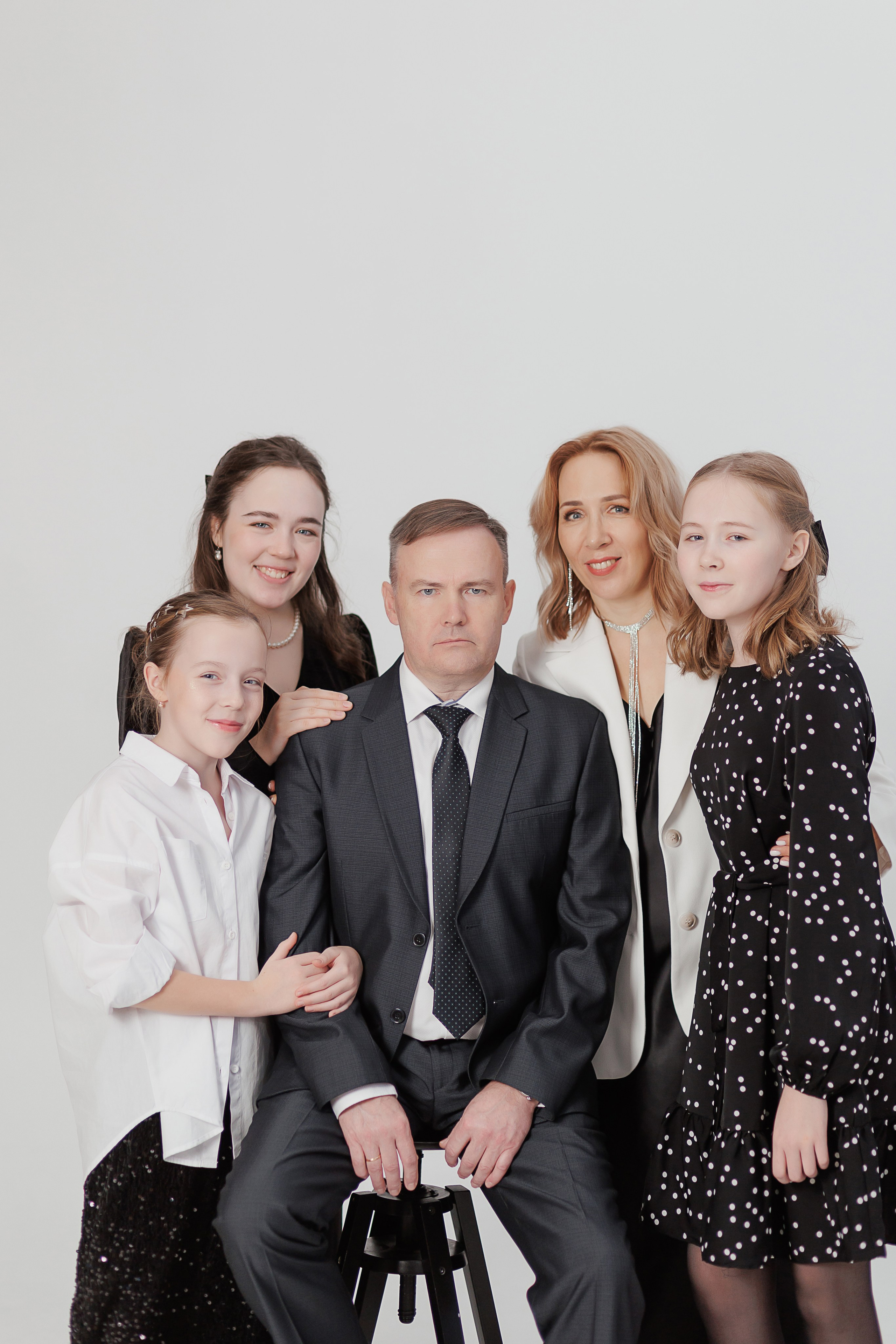 Новогодняя фотосессия в Твери. Свадебный и семейный фотограф в Твери и Тверской области