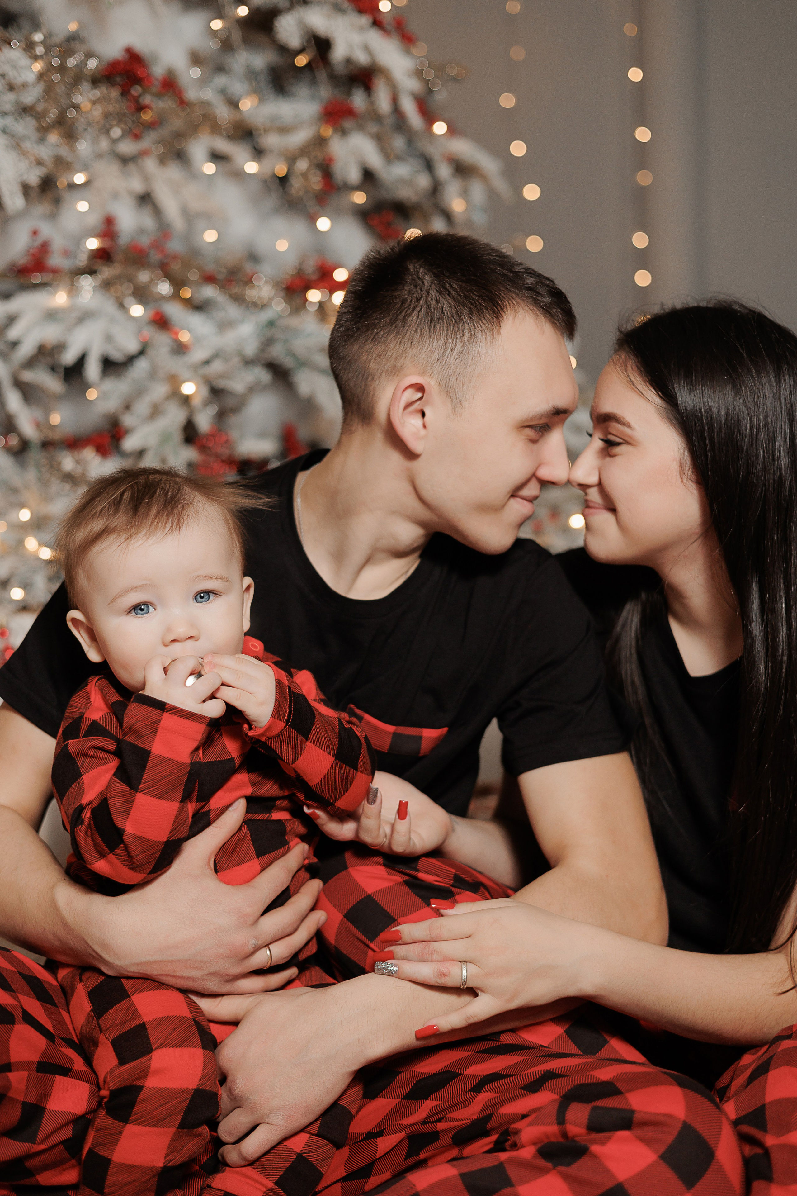 Новогодняя фотосессия в Твери. Свадебный и семейный фотограф в Твери и Тверской области