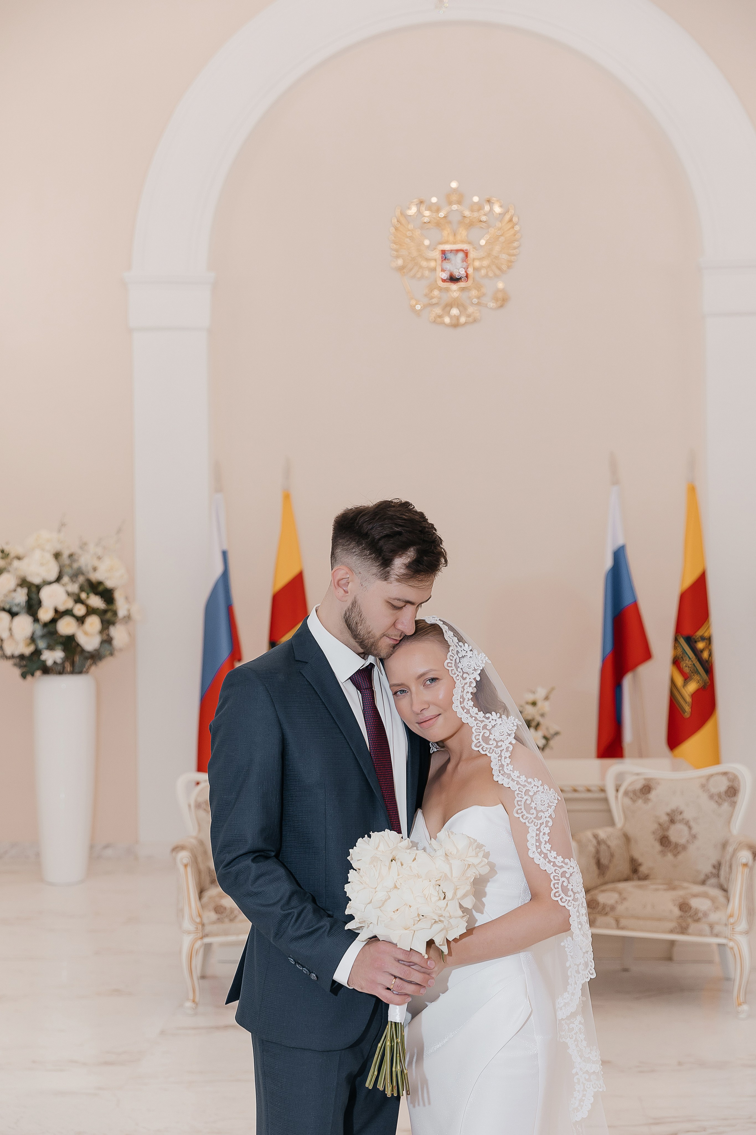 Свадьба — Лиза и Олег. Свадебный и семейный фотограф в Твери и Тверской области
