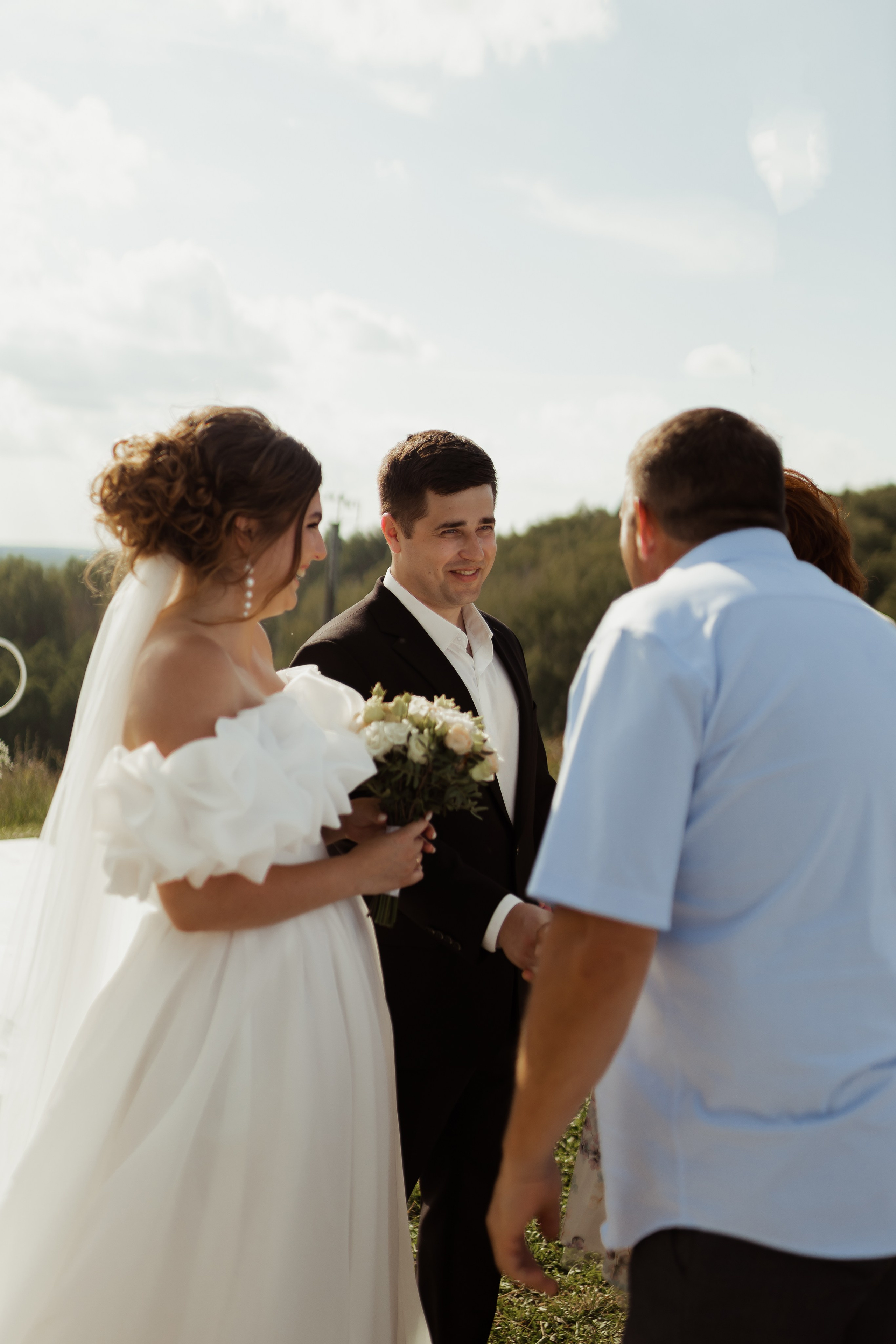 Ваня & Галя (с банкетом). ФОТОГРАФ Маргарита Сивакова | Ярославль Кострома Москва