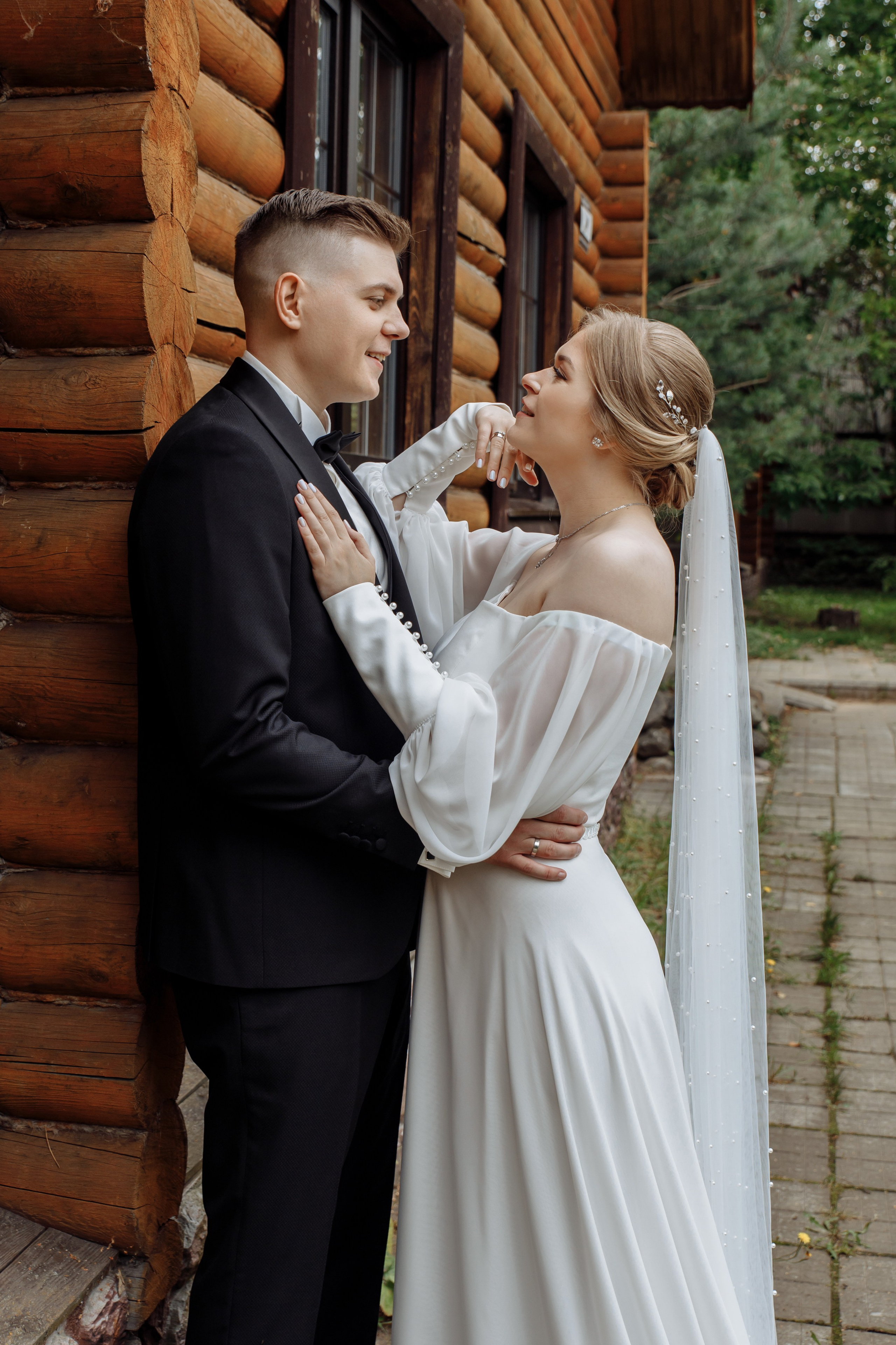 Влад и Даша