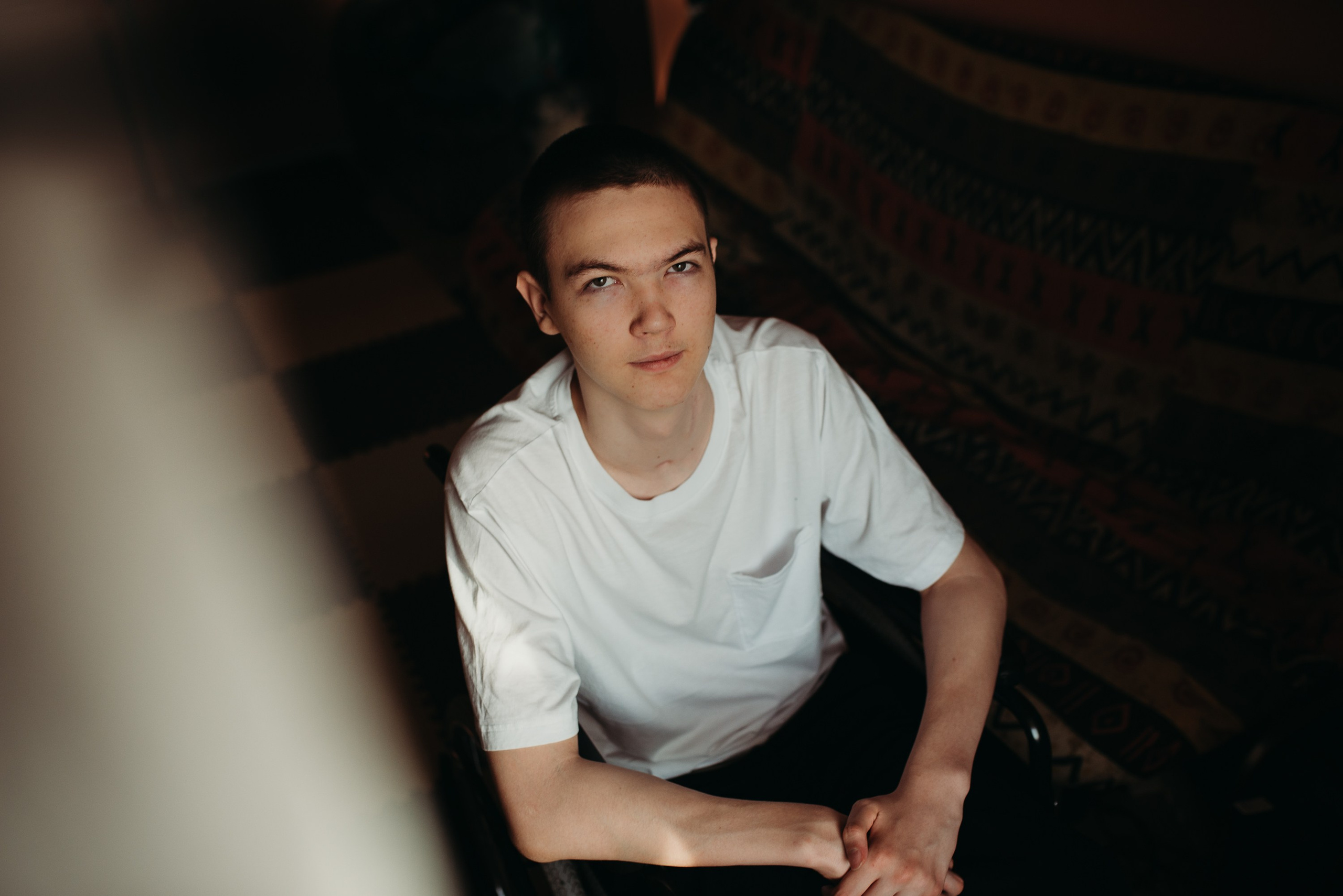 Вадим и Аня. Семейный и детский фотограф в Новосибирске и Краснообске — Анна Ким